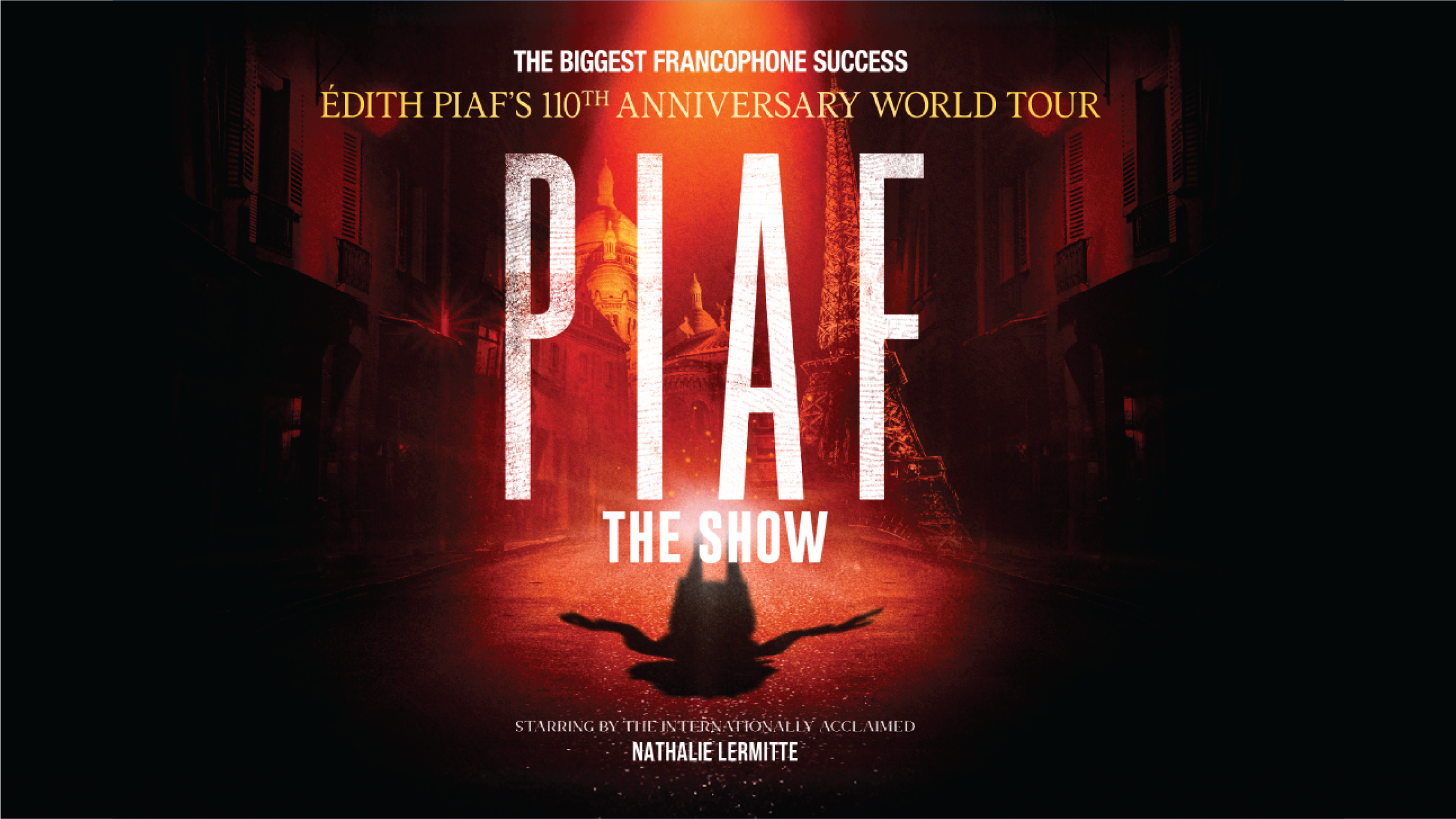 Piaf! The Show at Plaza Theatre – Palm Springs, CA