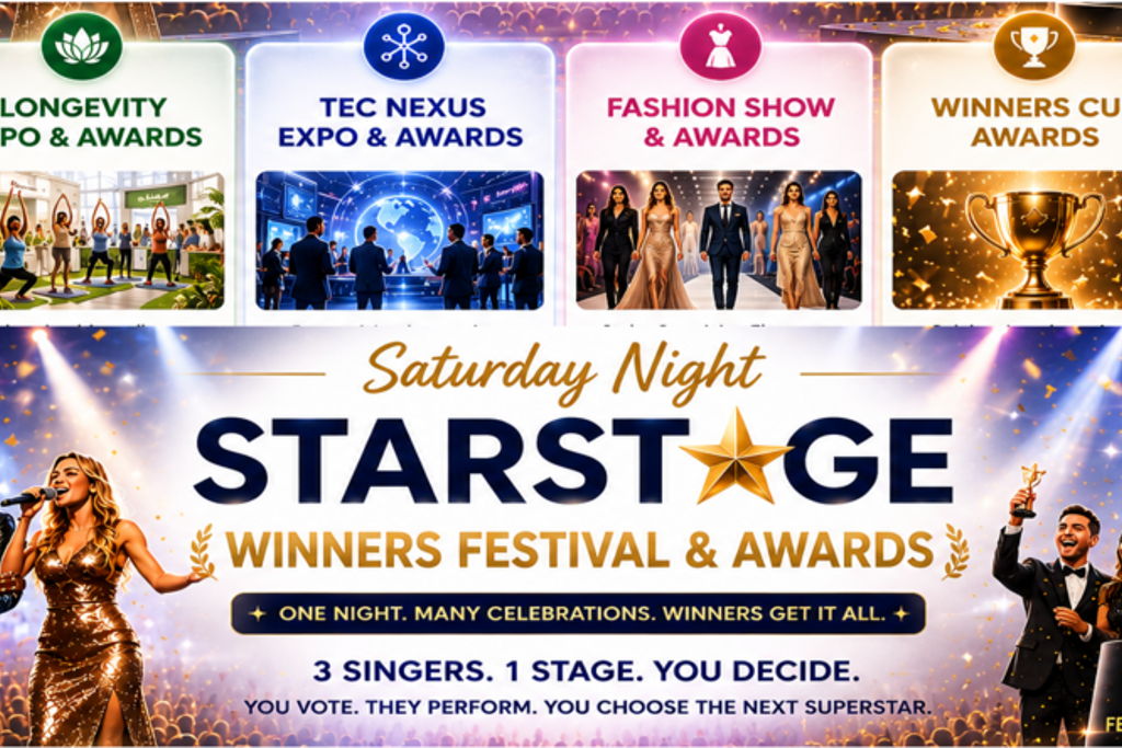 StarStage Spotlight on Talent – West Palm Beach Edition at – West Palm Beach, FL