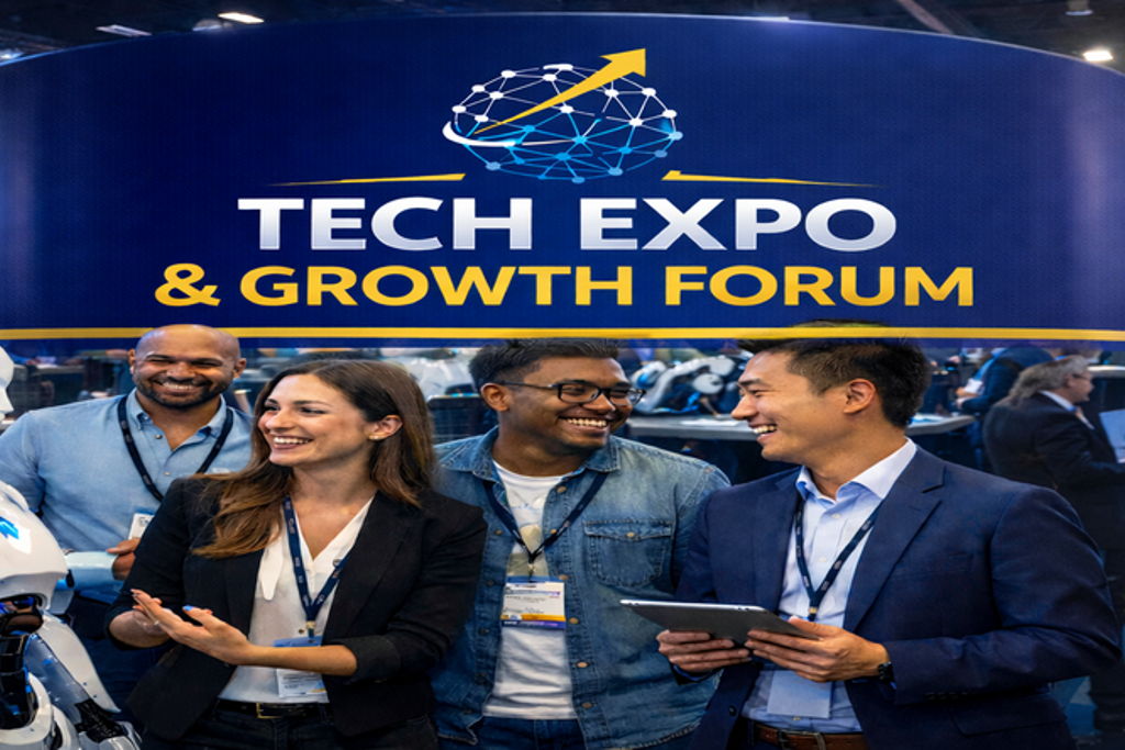 TEC-MAR Expo & Investments Summit + Growth Forum – West Palm Beach Edition at – West Palm Beach, FL