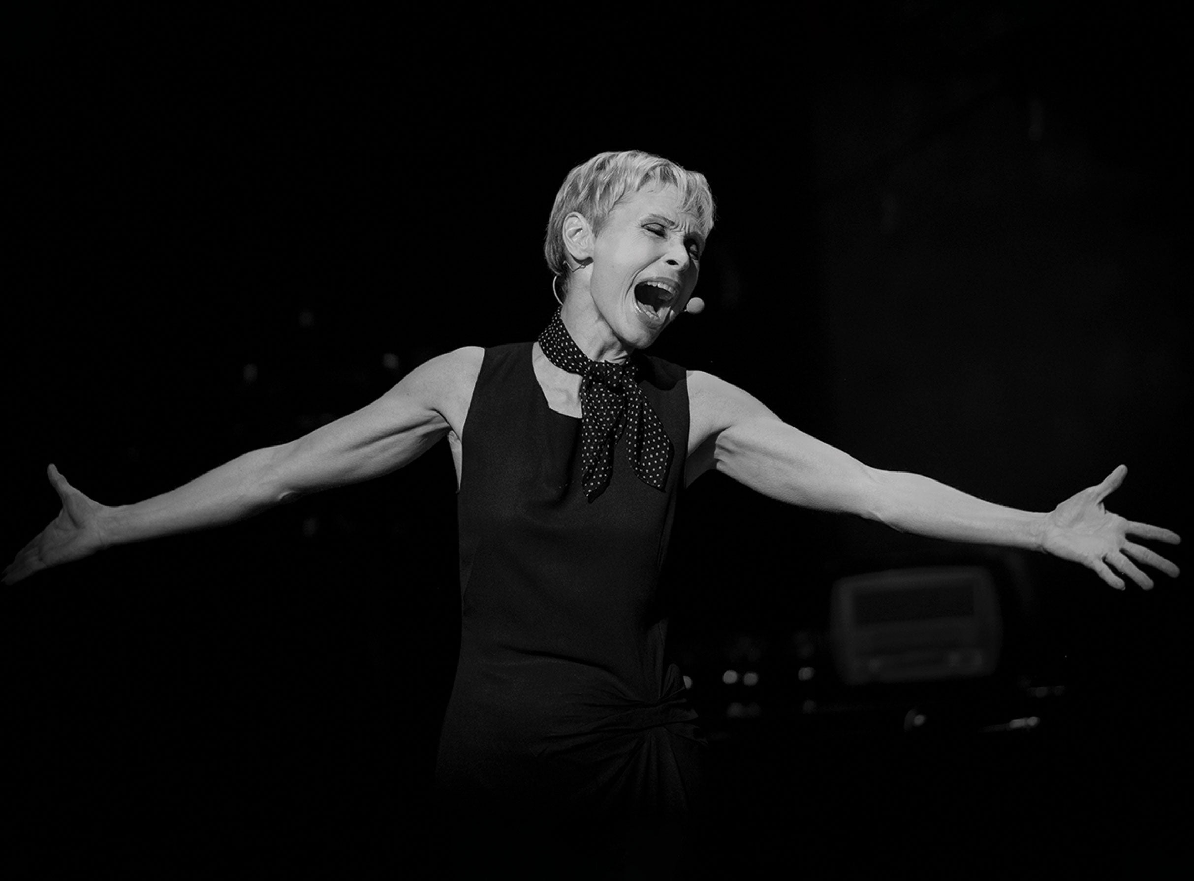 Piaf! The Show at Balboa Theatre – San Diego, CA