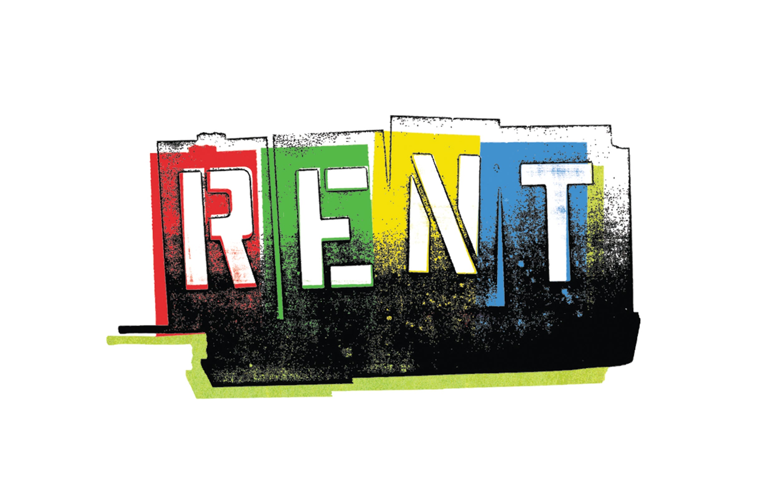 Rent at Shea’s Smith Theatre – Buffalo, NY