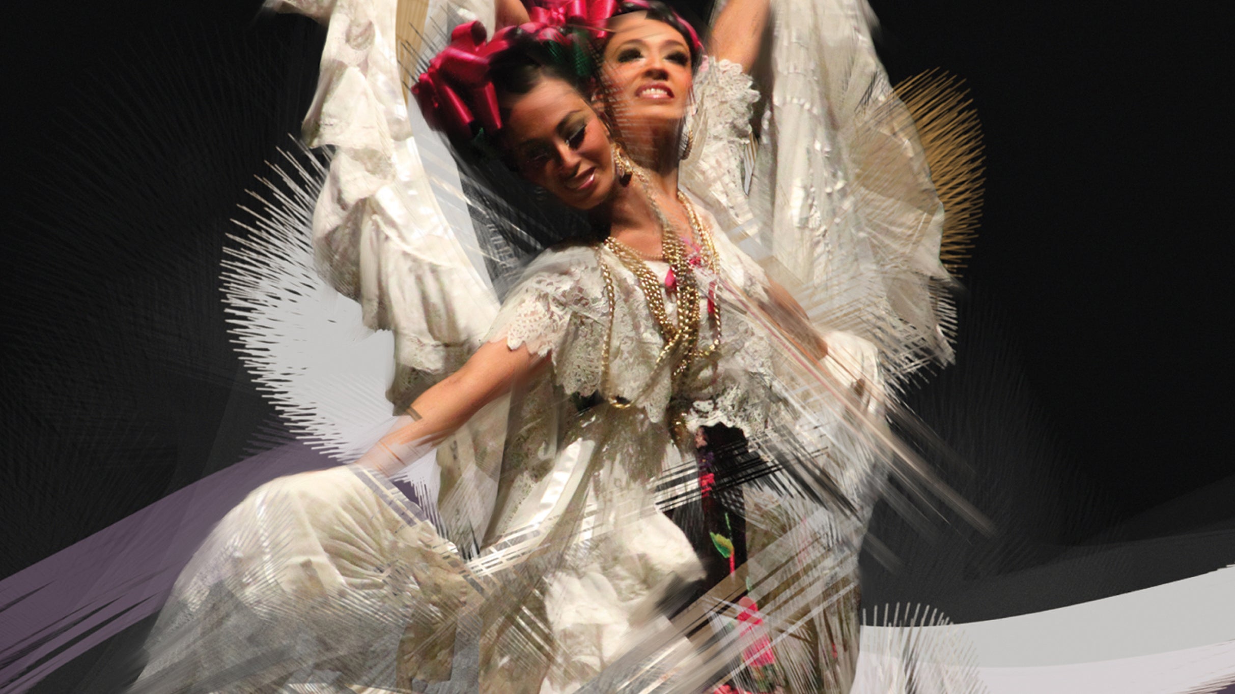 Ballet Folklorico de Mexico de Amalia Hernandez 75th Anniversary Tour at Luckman Fine Arts Complex – Los Angeles, CA