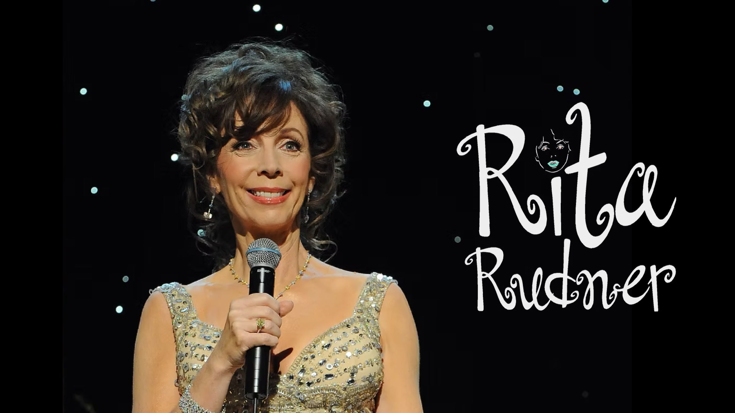 Rita Rudner at Aventura Arts & Cultural Center – Aventura, FL