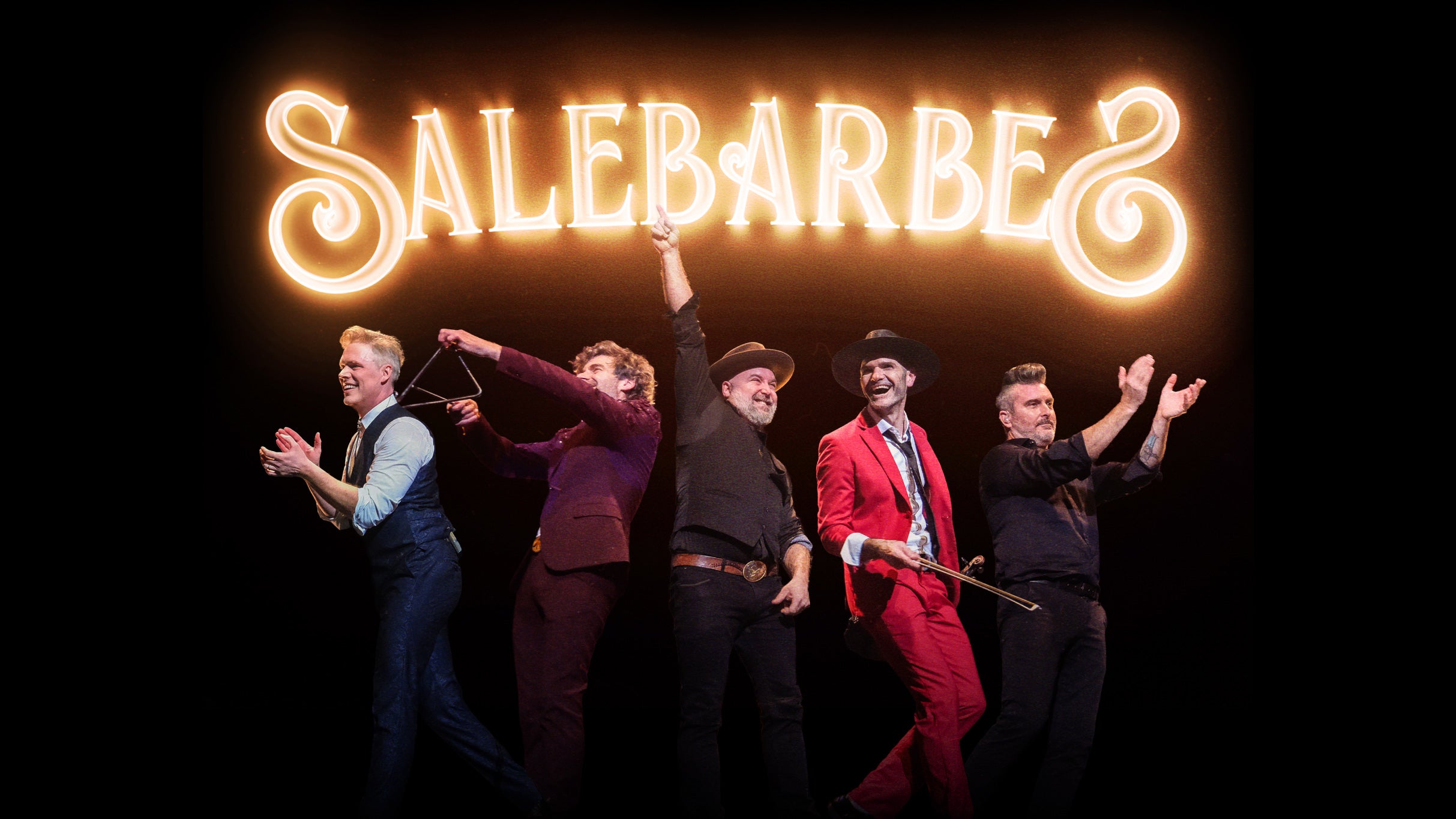 Salebarbes – nouveau spectacle at Théâtre Capitole – Quebec, QC