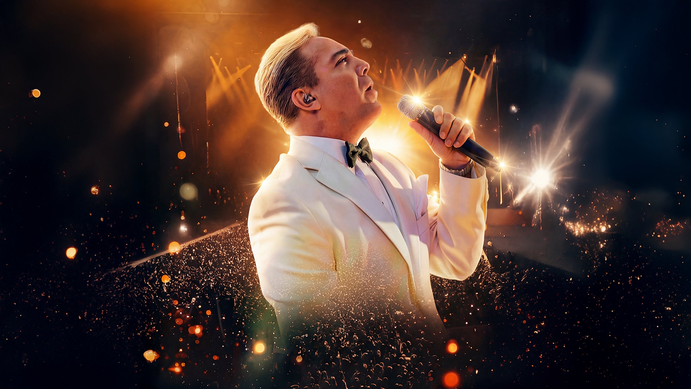 Cristian Castro: Nada Solo Exitos Tour 2027 at Honda Center – Anaheim, CA