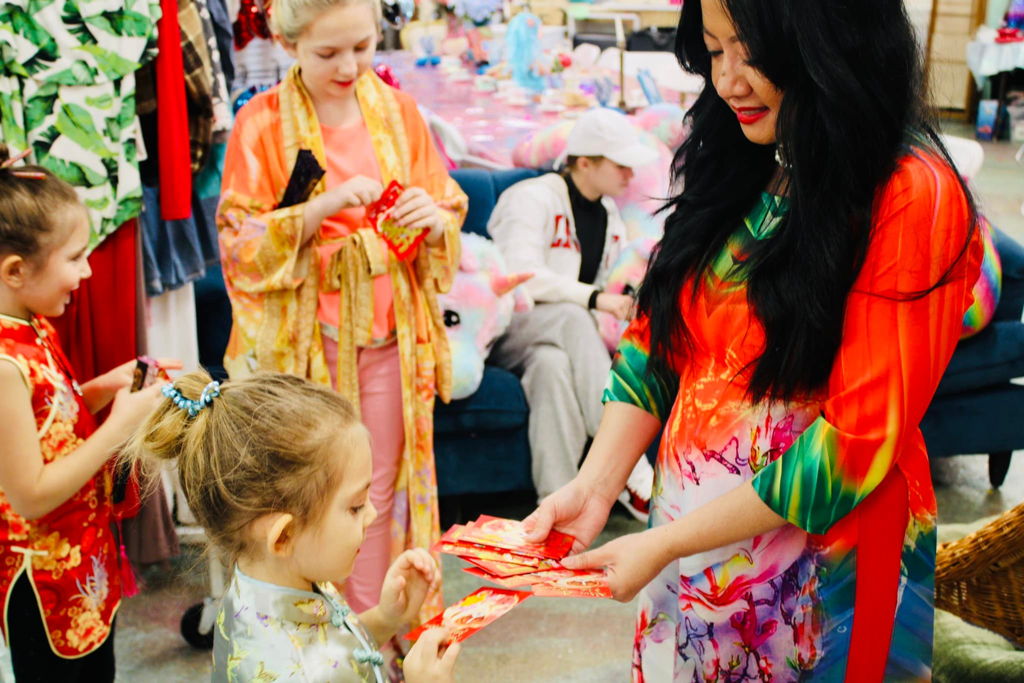 Chinese New Year Kids Day Out STEAM Fun Camp at – Wichita, KS