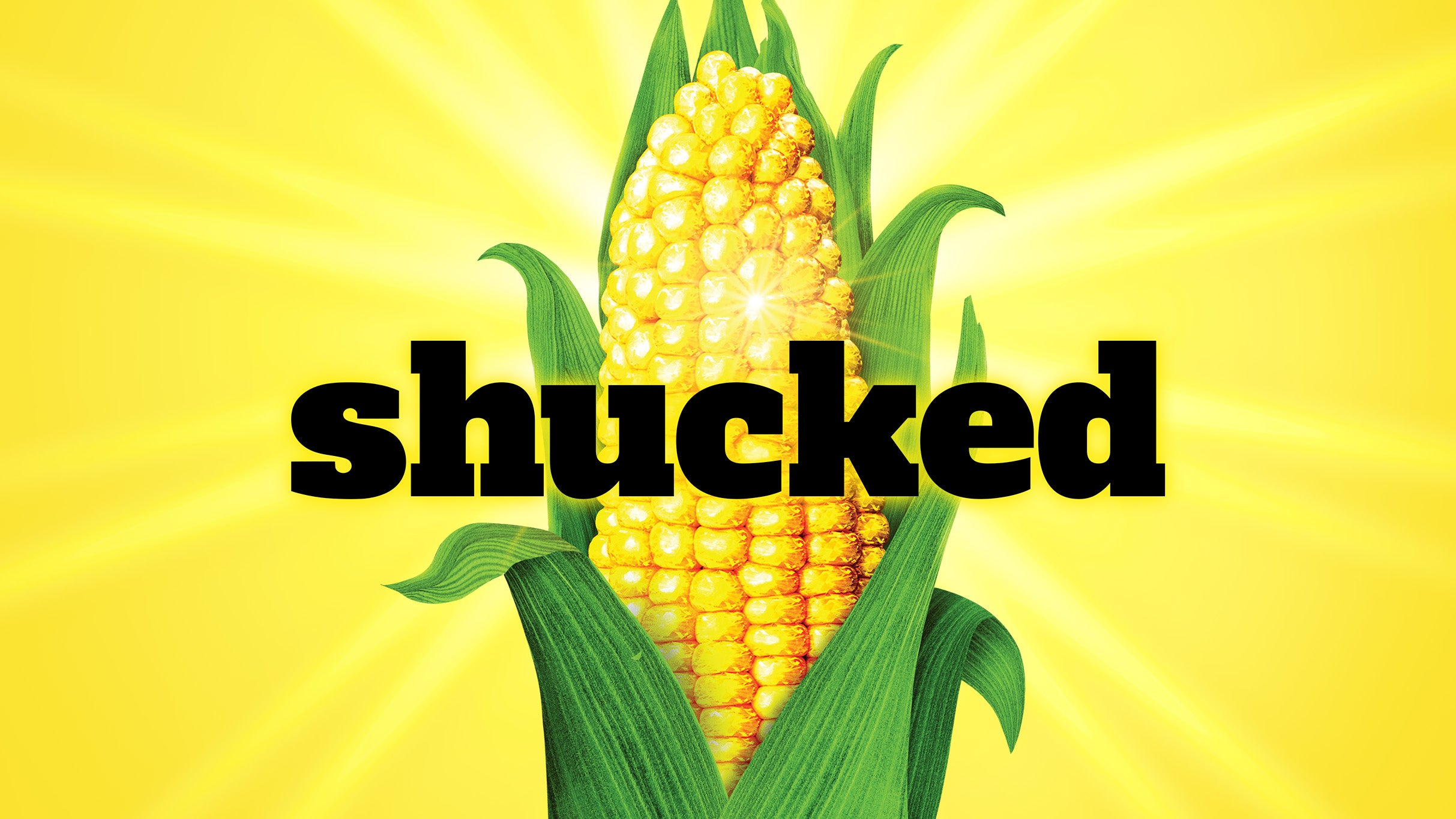 Shucked at Indiana University Auditorium – Bloomington, IN