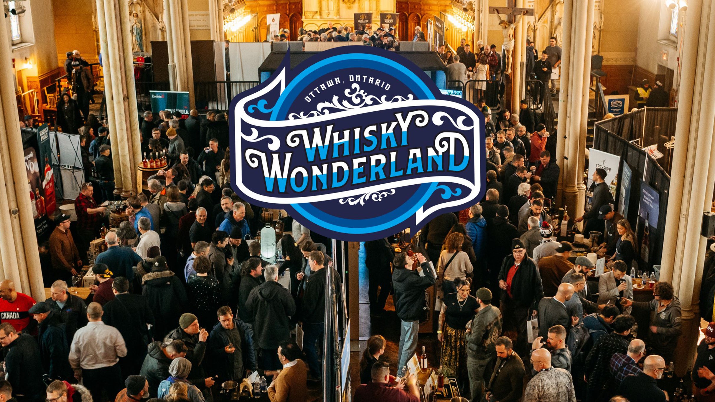Whisky Wonderland 2027 Ticket Packages at The Stadium at TD Place – Ottawa, Canada