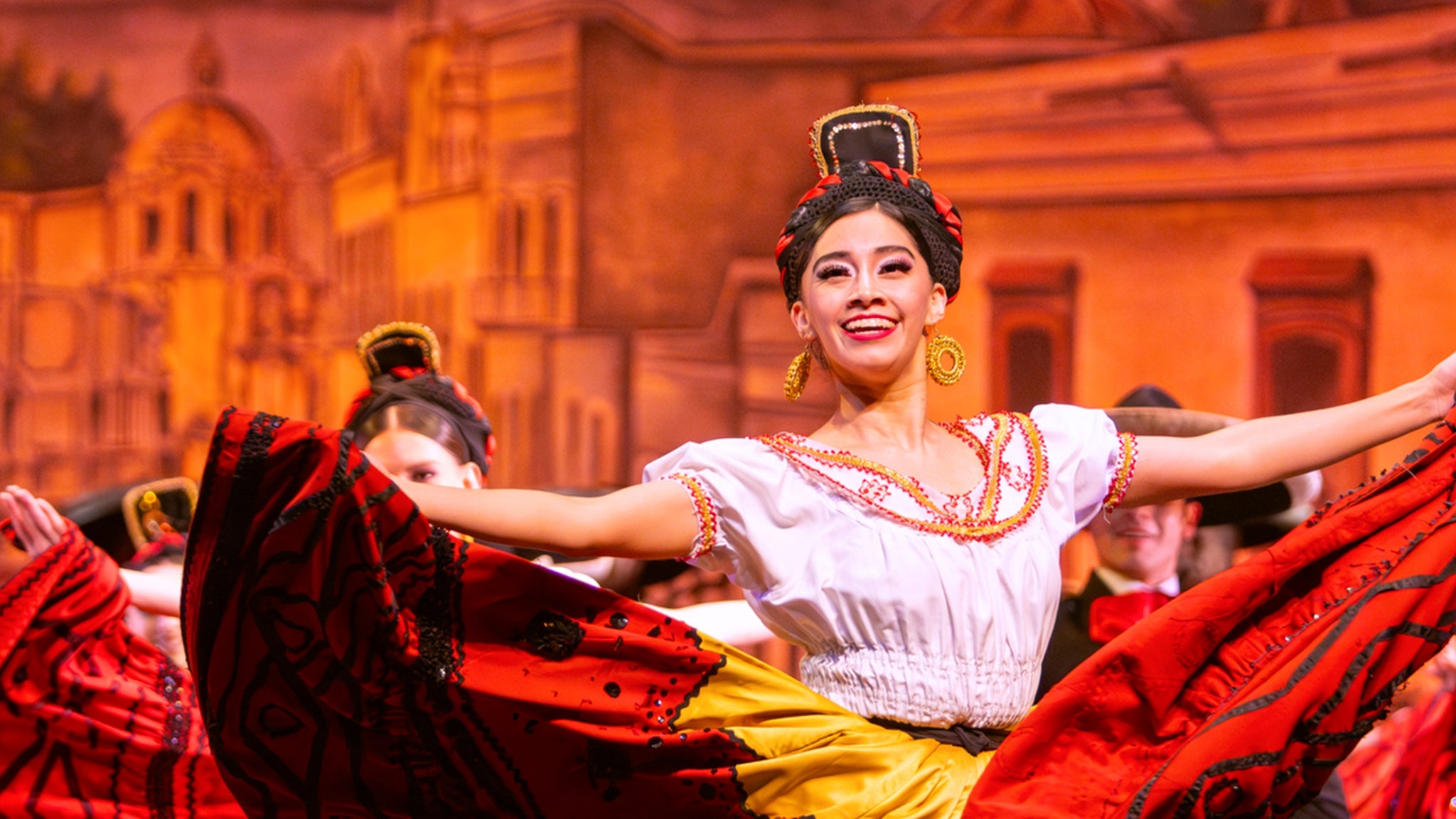 Ballet Folklorico at Centennial Hall – Tucson, AZ
