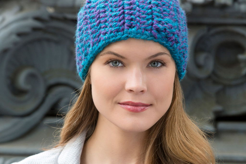 Crochet Headband at – Wichita, KS