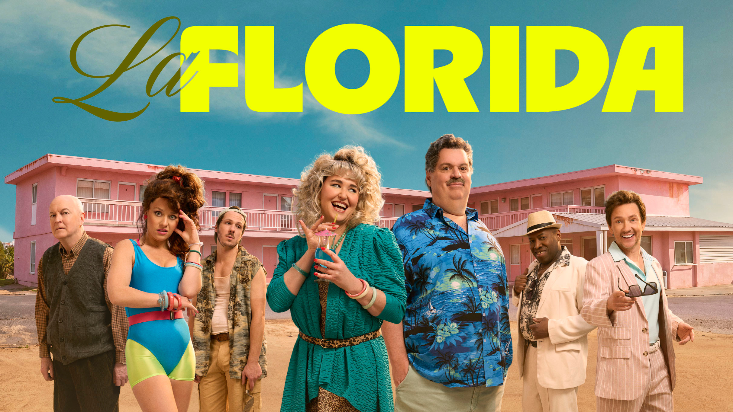 La Florida at Théâtre Manuvie – Brossard, Canada