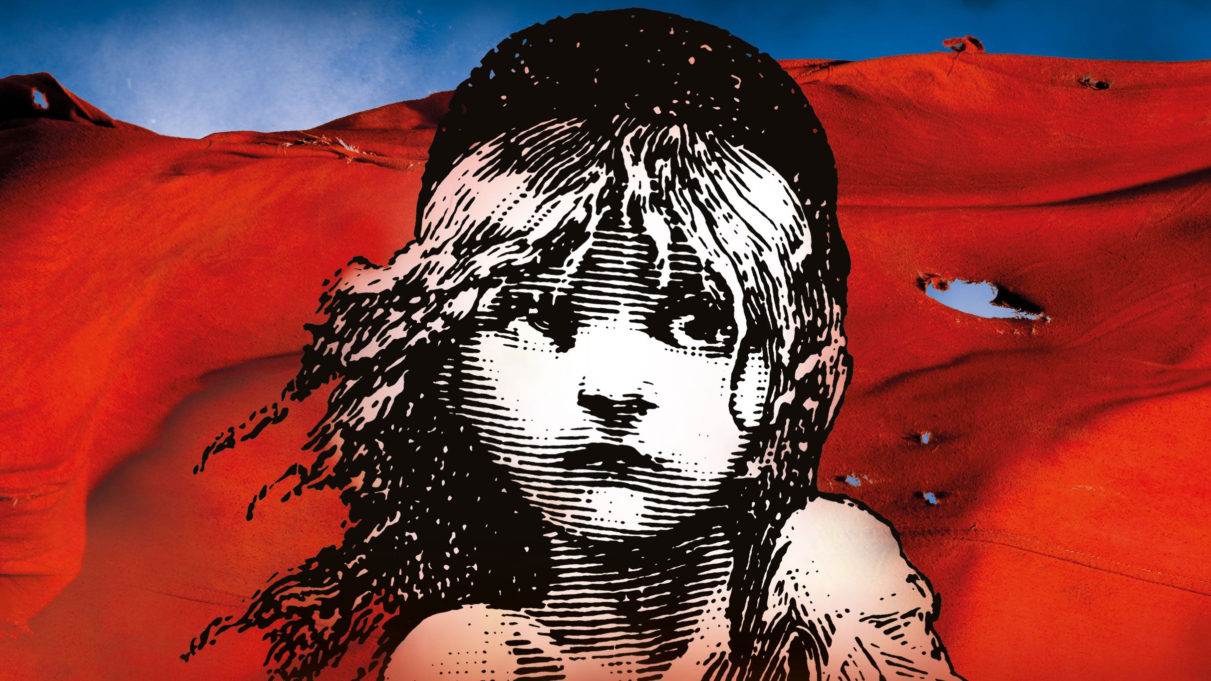 Les Miserables at Jefferson Perf Arts Center – Metairie, LA