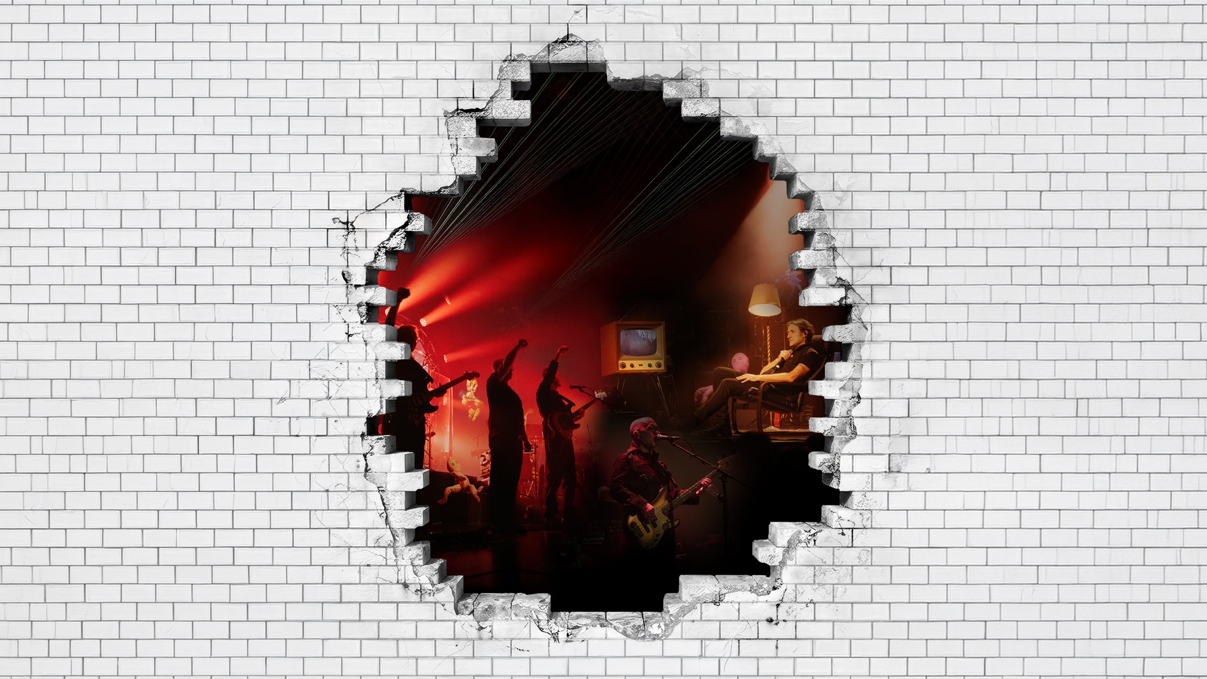 Illusion Floyd – Is There Anybody Out There? at Théâtre Capitole – Quebec, QC