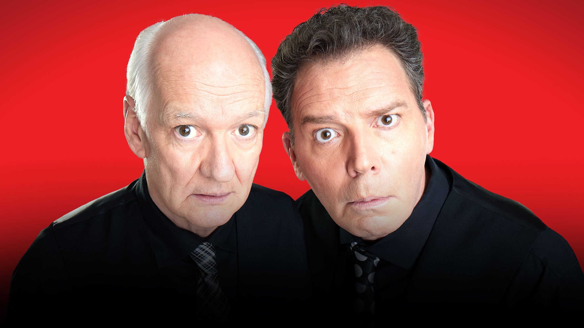 COLIN & BRAD: NO SCRIPT, NO PROBLEM at Pantages Theatre – Minneapolis, MN