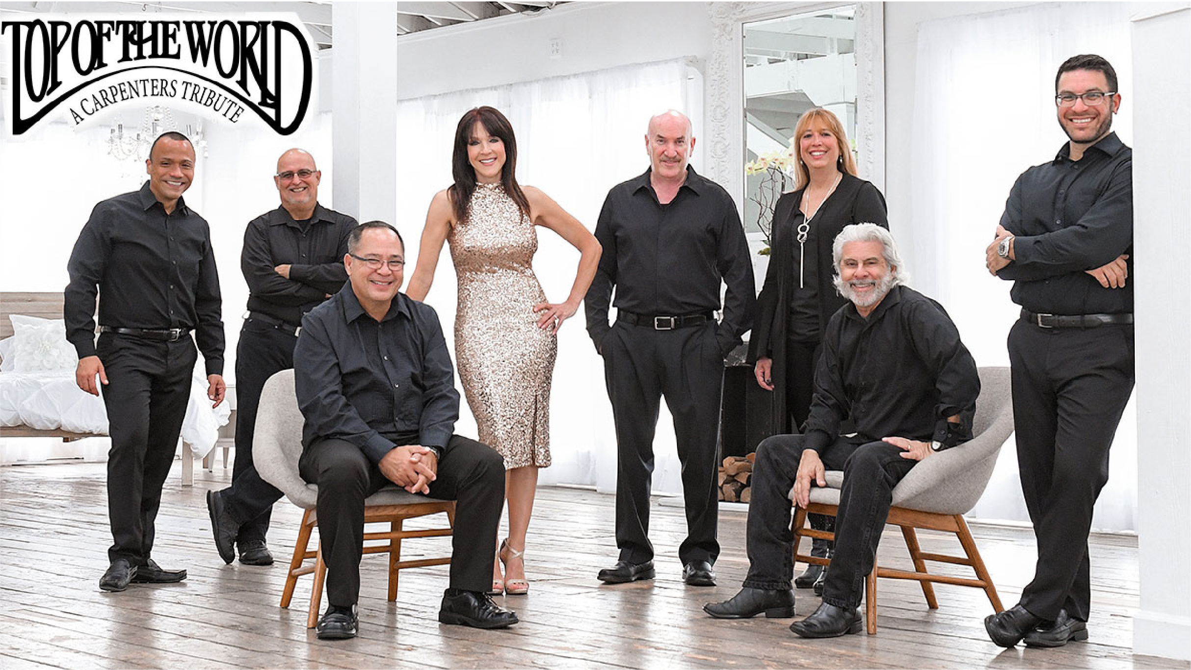 Top of the World – A Carpenters Tribute at Plaza Theatre – Palm Springs, CA