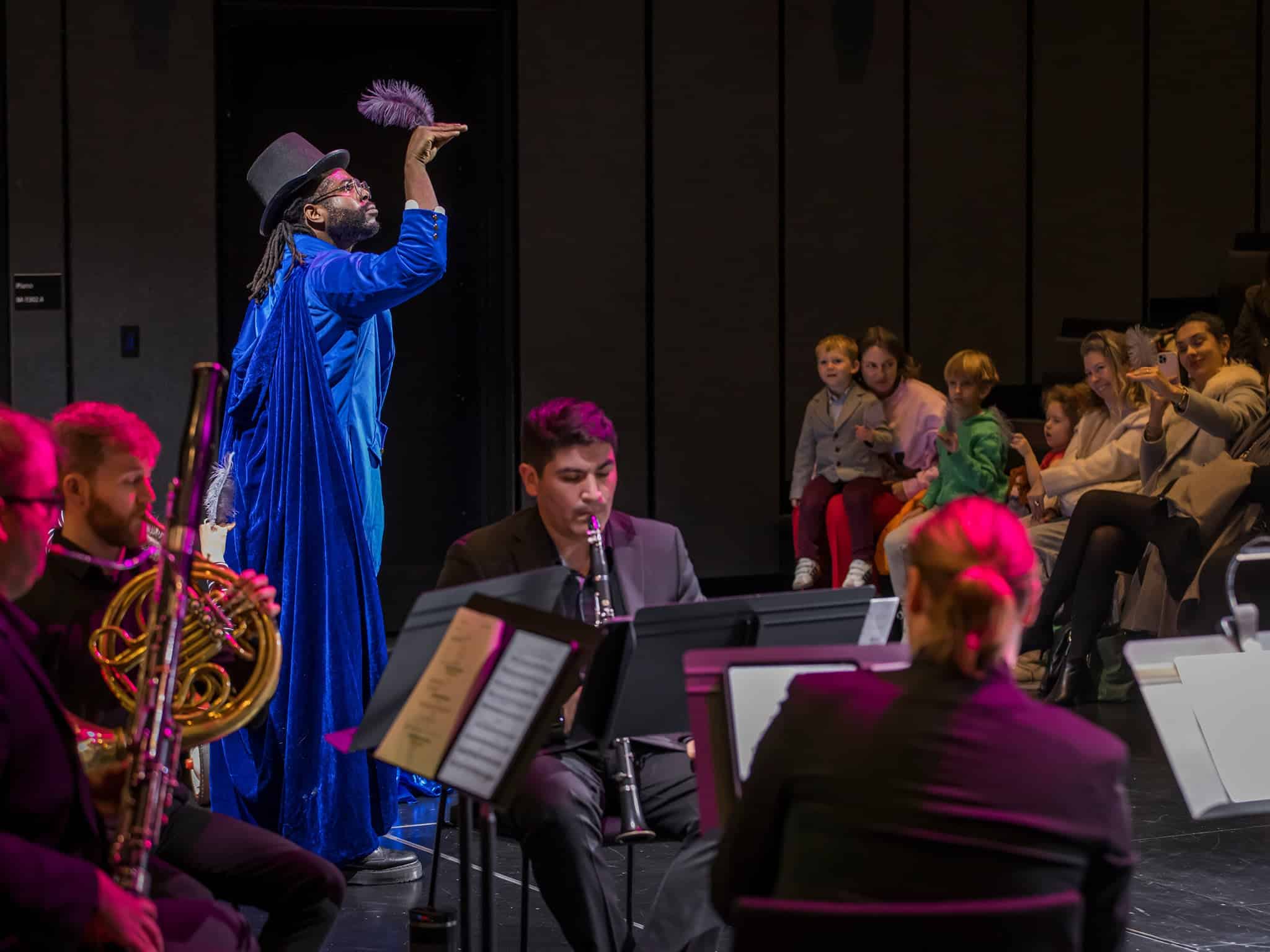 The Ant and the Grasshopper at The Goizueta Stage for Youth and Families – Atlanta, GA