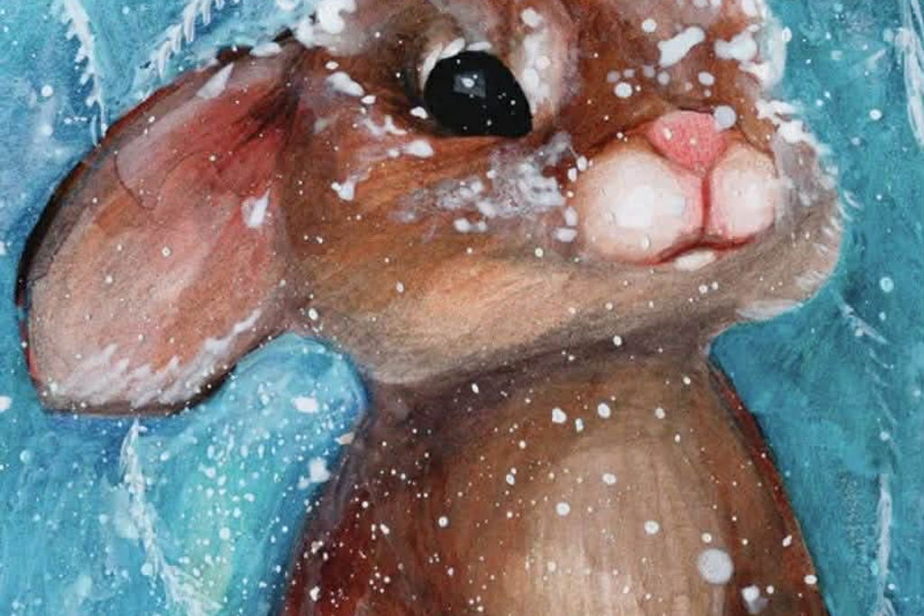 Bunny Paint Night at – Wichita, KS