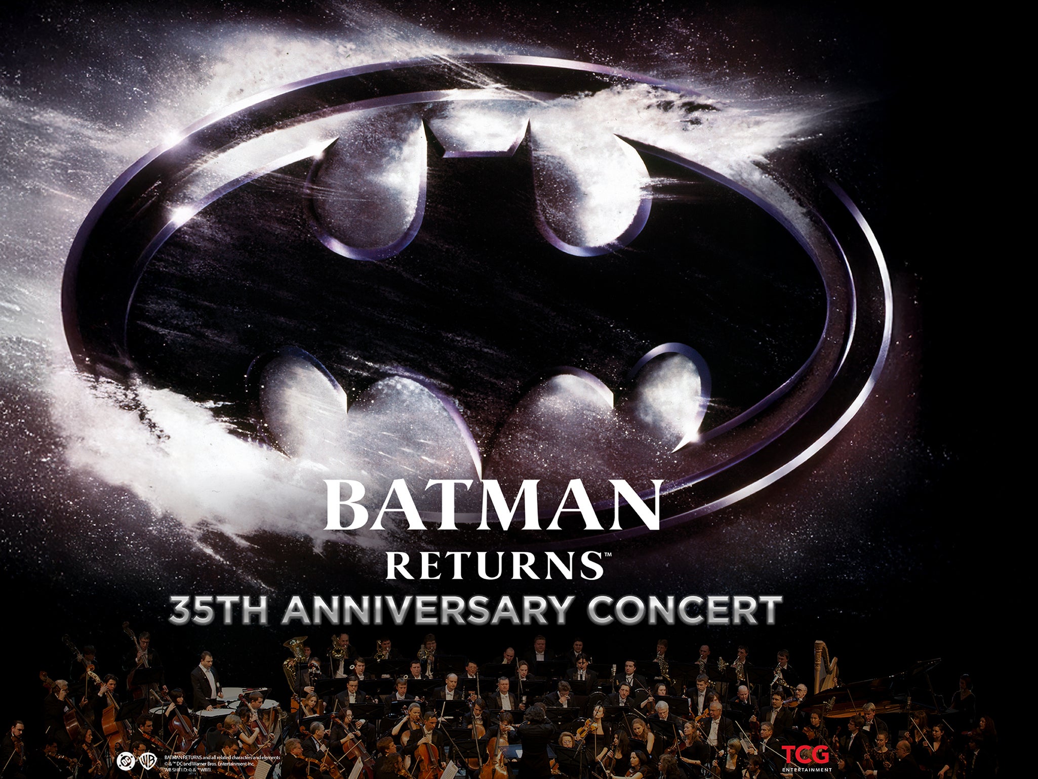 Batman Returns In Concert at New Jersey Performing Arts Center – Newark, NJ