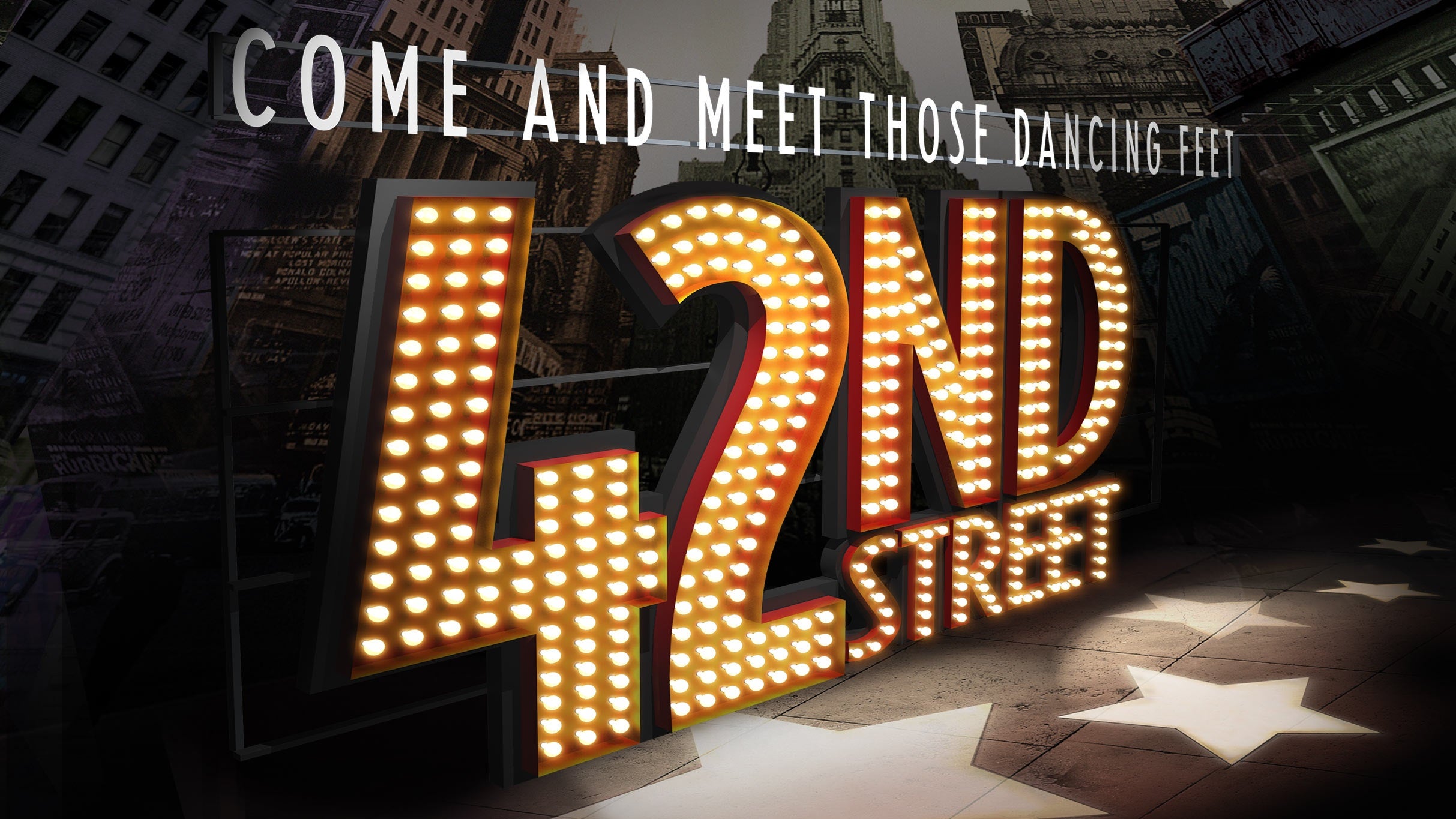 42nd Street at Rivertown Theaters for the Performing Arts – Kenner, LA