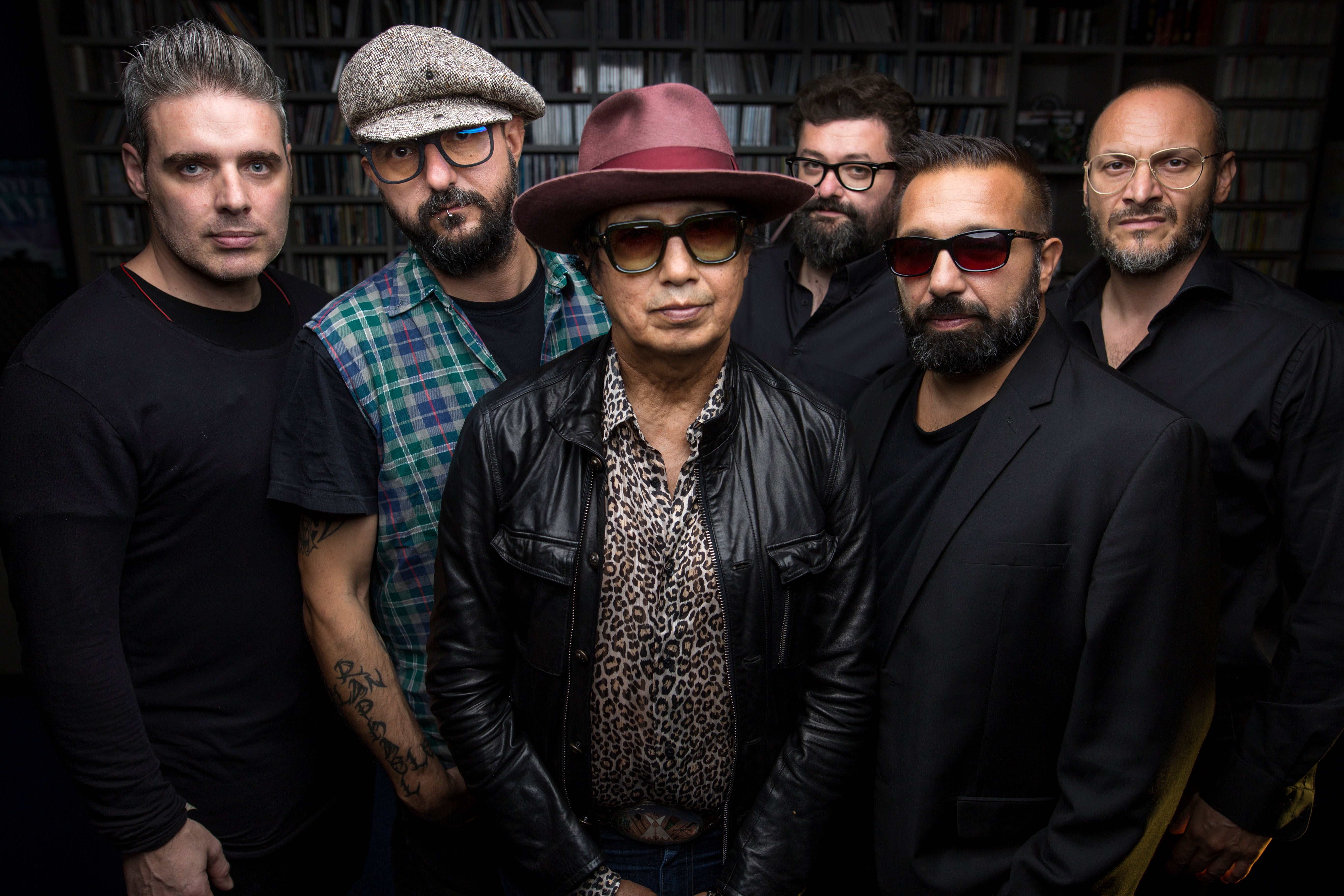 POSTPONED – NEW DATE TBA – Alejandro Escovedo at Longboat Hall – Toronto, ON