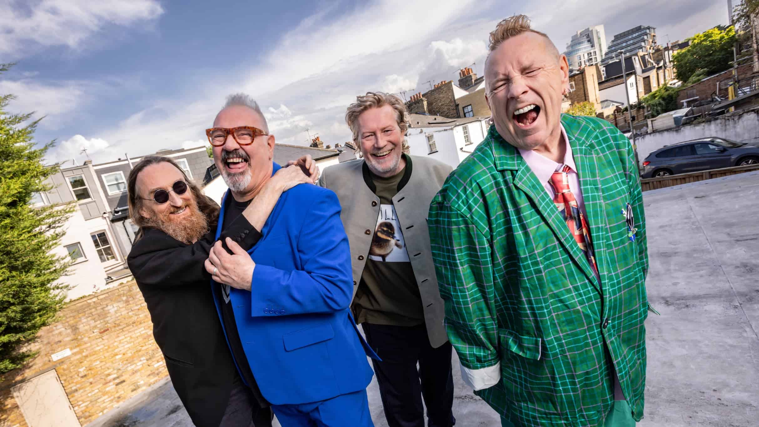 Public Image Ltd: This Is Not The Last Tour at Jannus Live – St Petersburg, FL