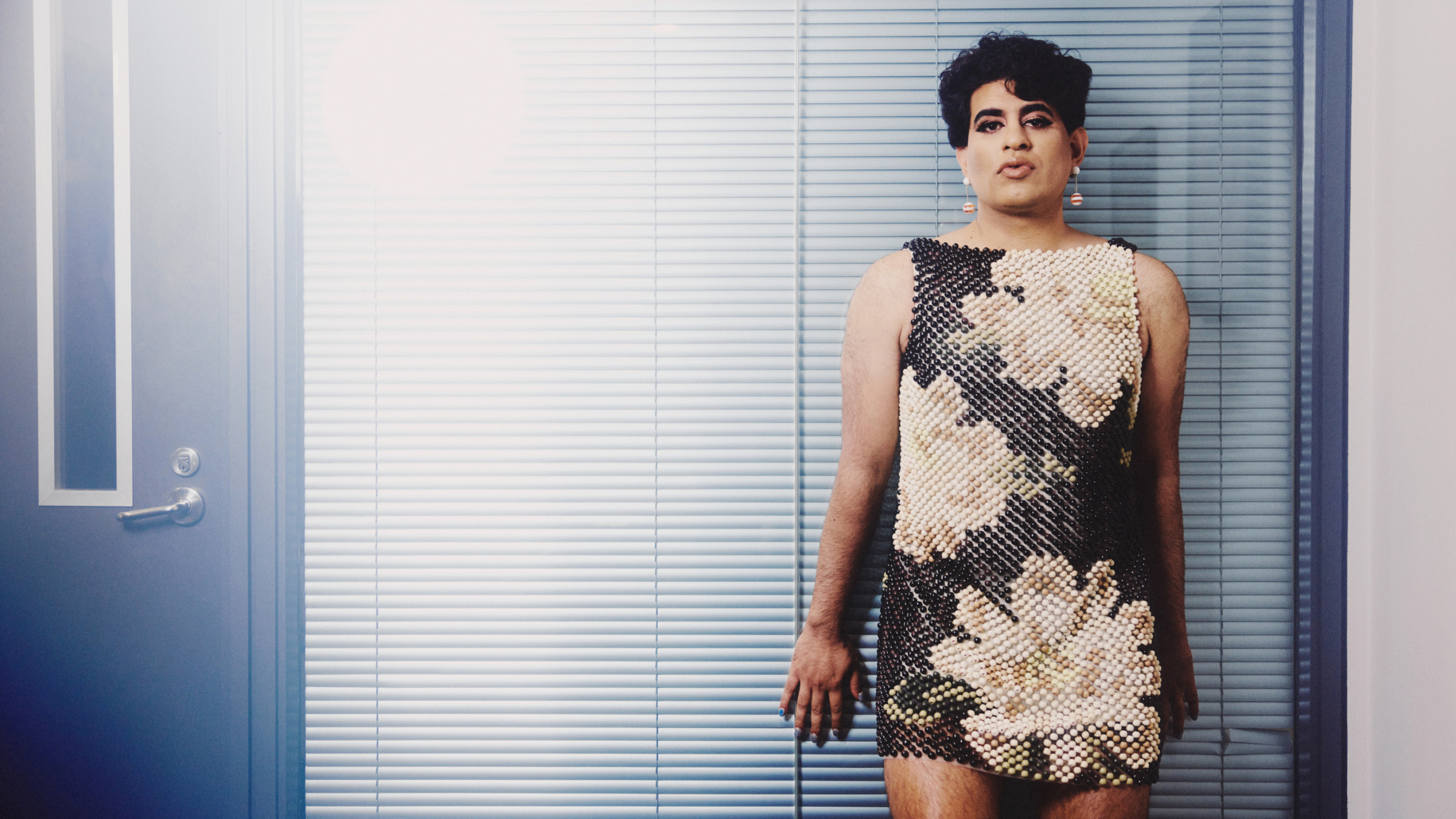 Alok Vaid-Menon at Plaza Theatre – Palm Springs, CA