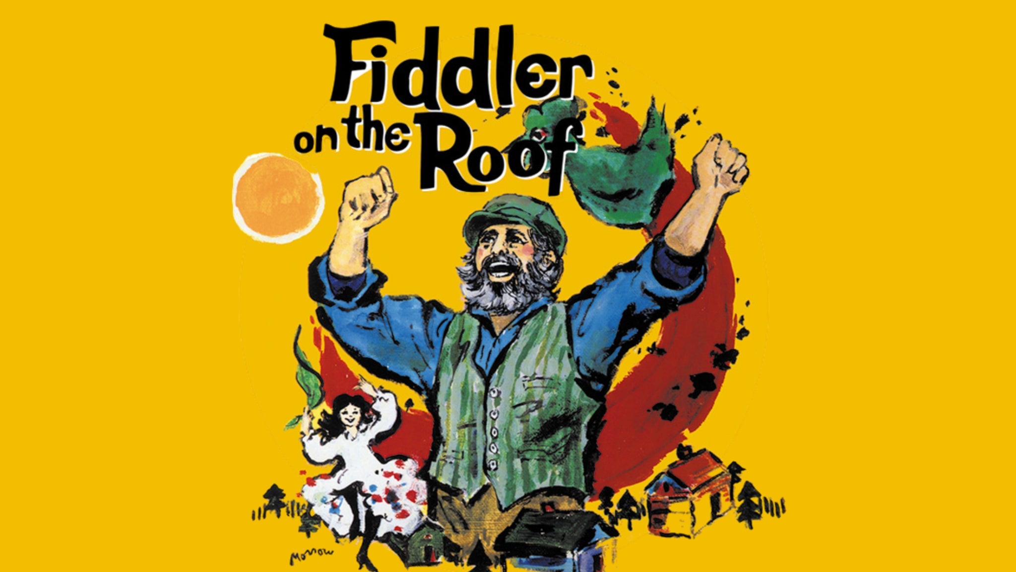 Fiddler On The Roof at Chandler Center for the Arts – Chandler, AZ