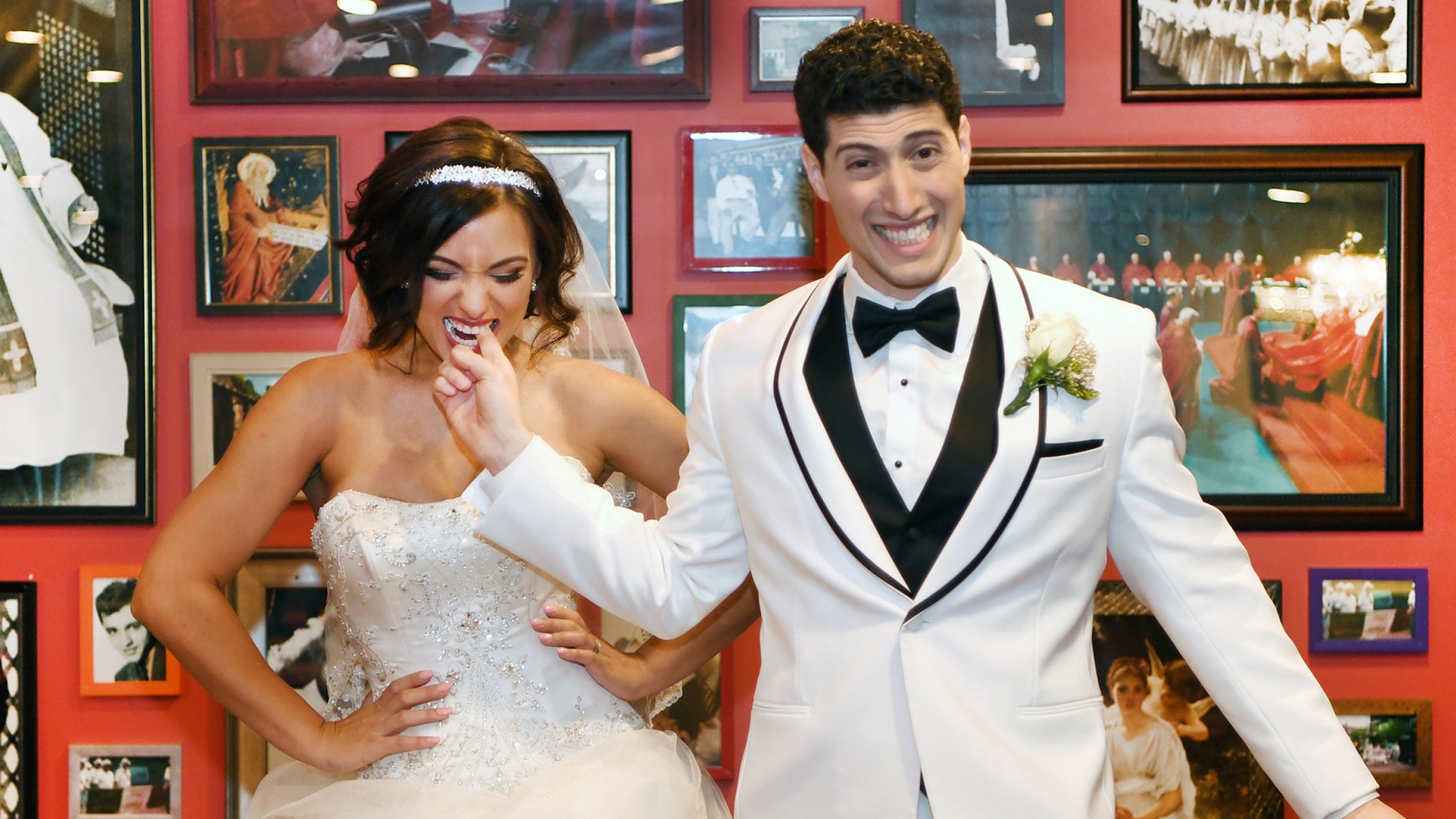Tony N’ Tina’s Wedding at Shea’s Smith Theatre – Buffalo, NY