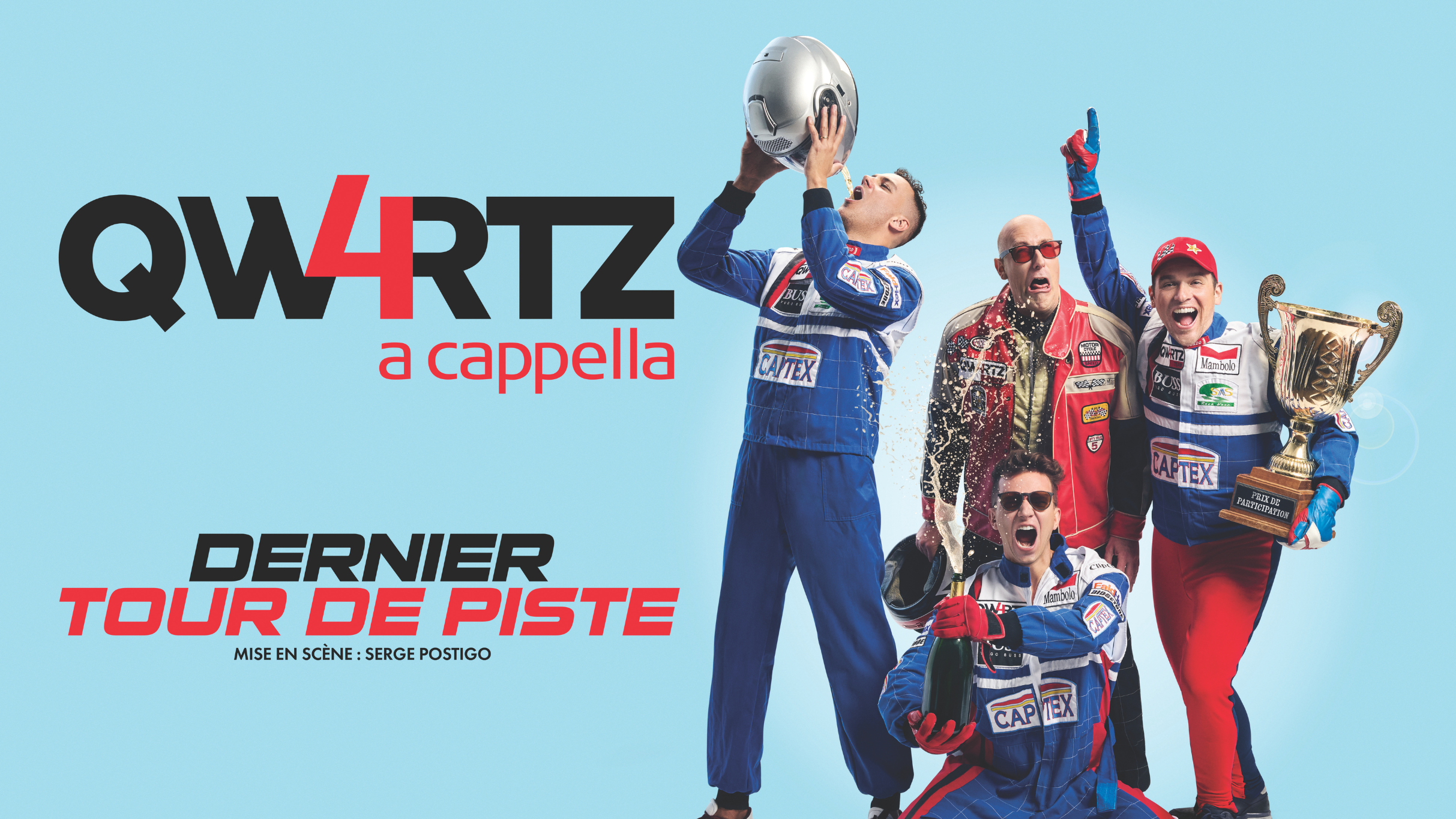 Qw4rtz at Théâtre Manuvie – Brossard, QC