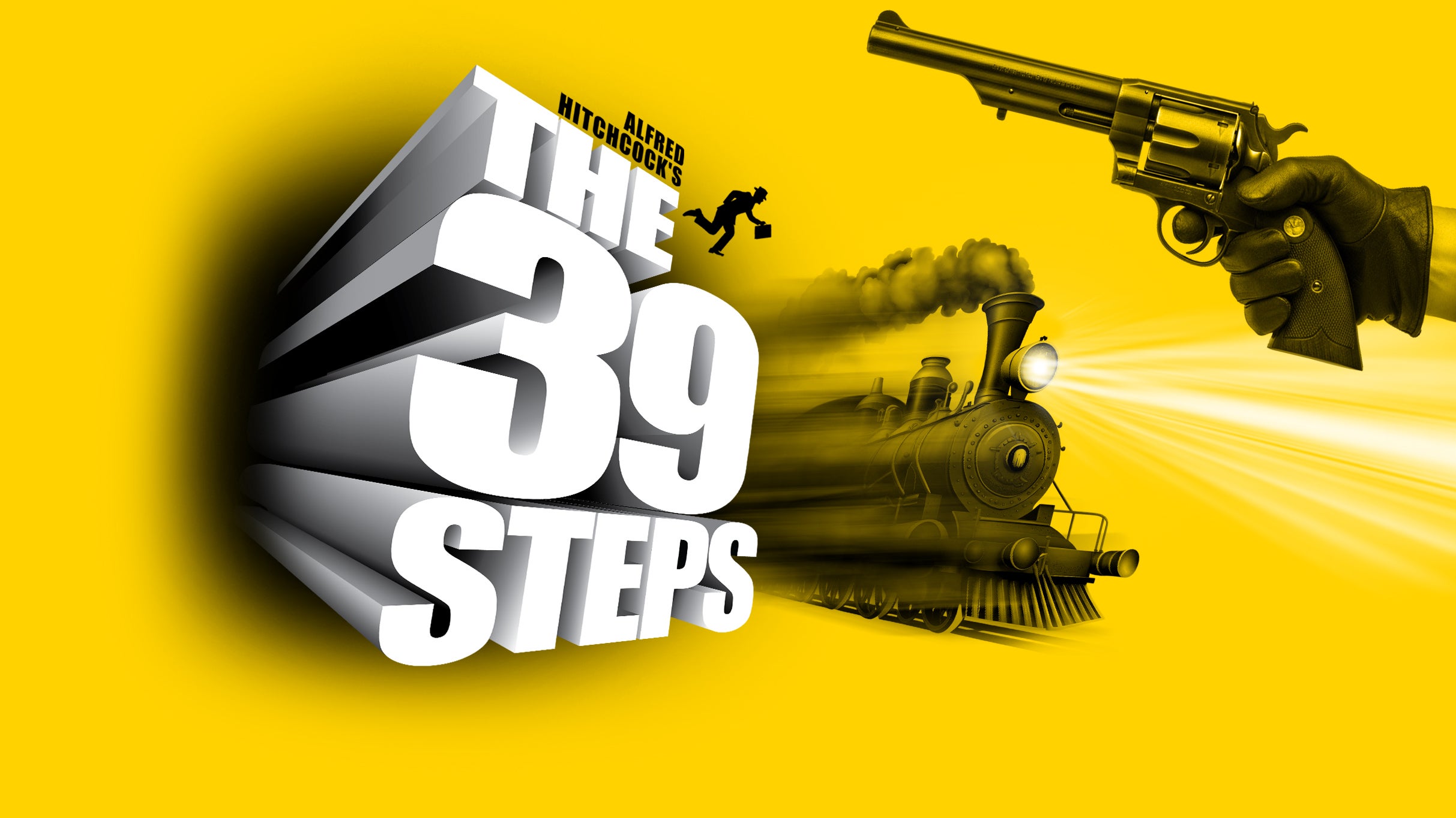 The 39 Steps at Westwego Perf Arts Theatre – Westwego, LA