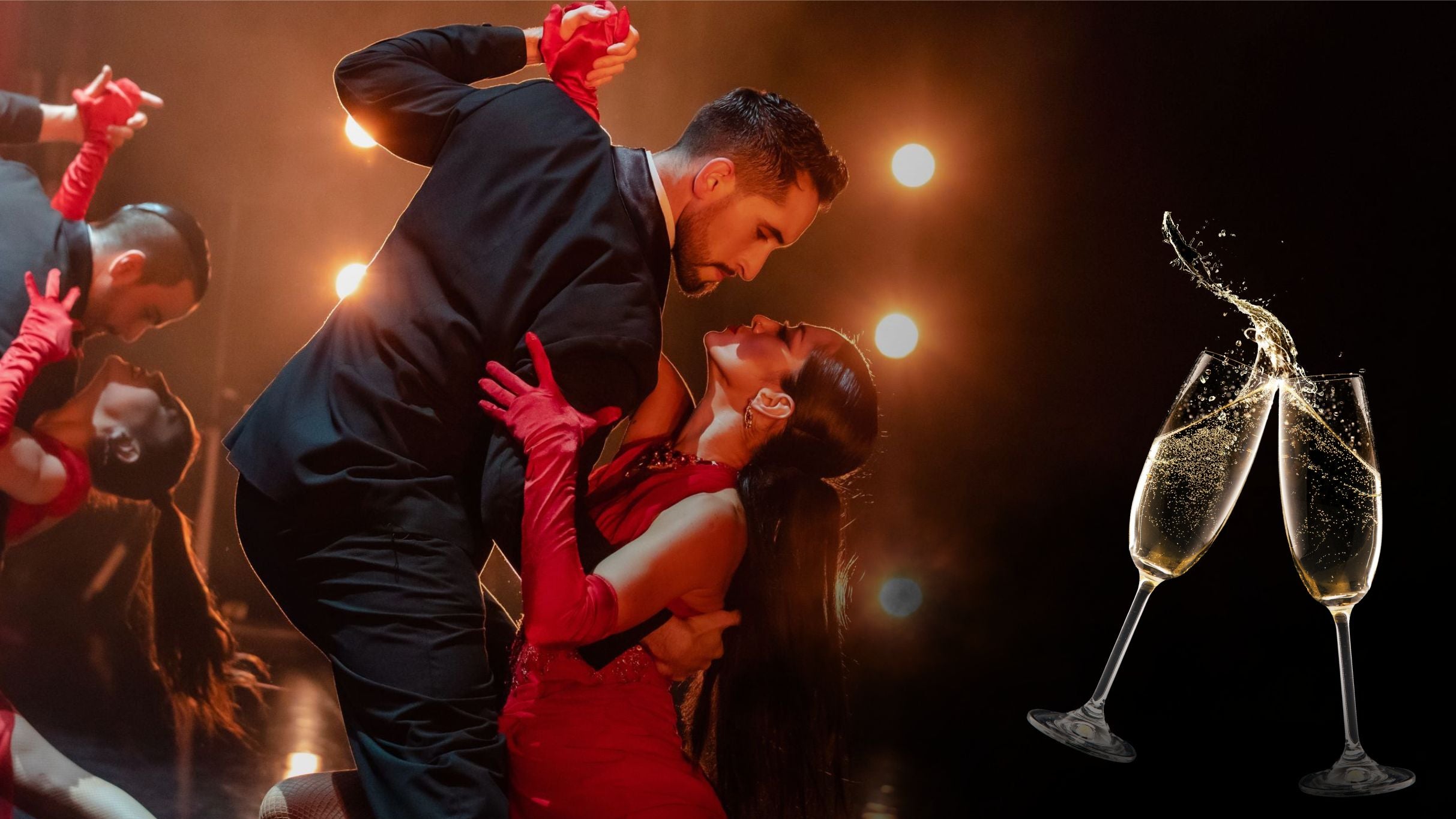 Tango After Dark at Wells Hall at The Parker – Ft Lauderdale, FL