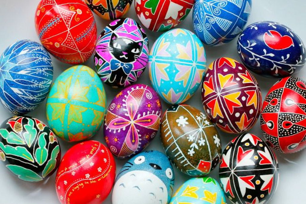 Pysanka Egg Paint at – Wichita, KS