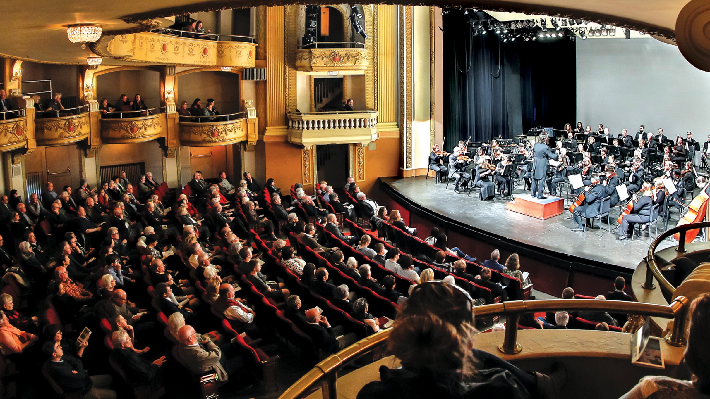 Dubuque Symphony Orchestra: Classics 4: Full Spectrum at Five Flags Center – Dubuque, IA