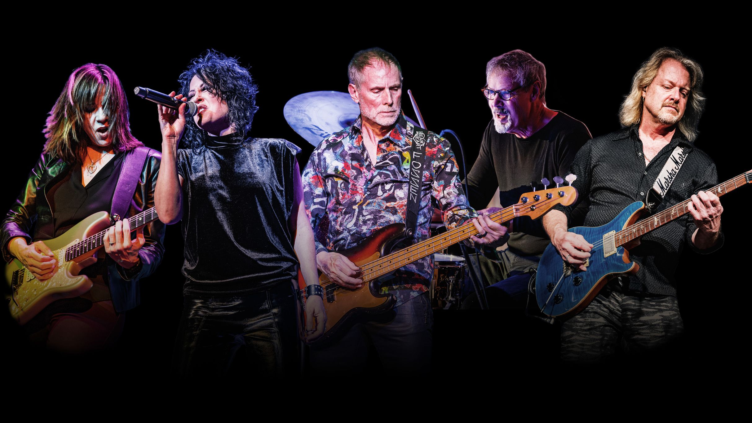 Heart By Heart at Cerritos Center for the Performing Arts – Cerritos, CA