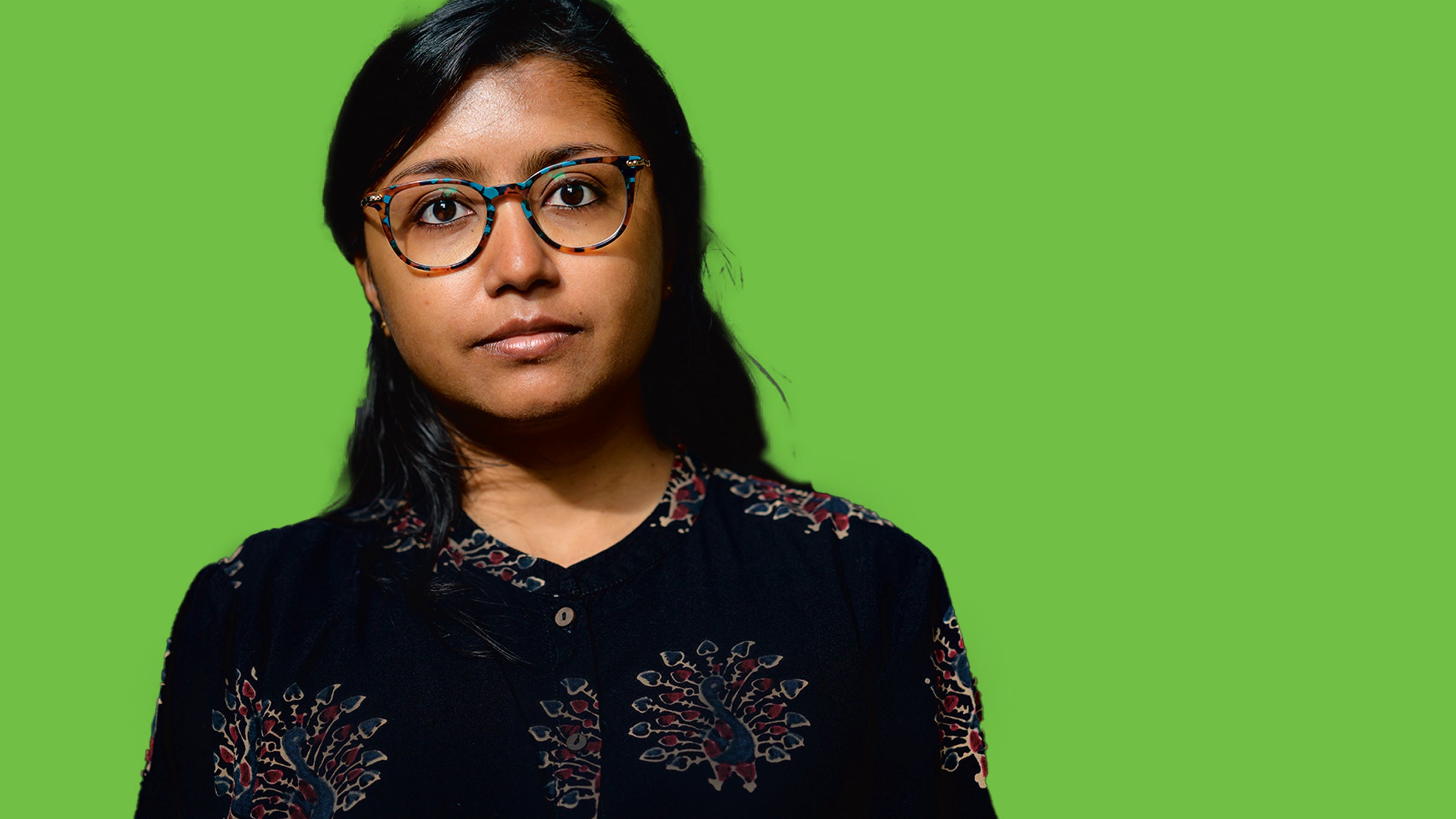 Friends Of The Central Library Author Series: Megha Majumdar at The Oncenter Crouse Hinds Theater – Syracuse, NY