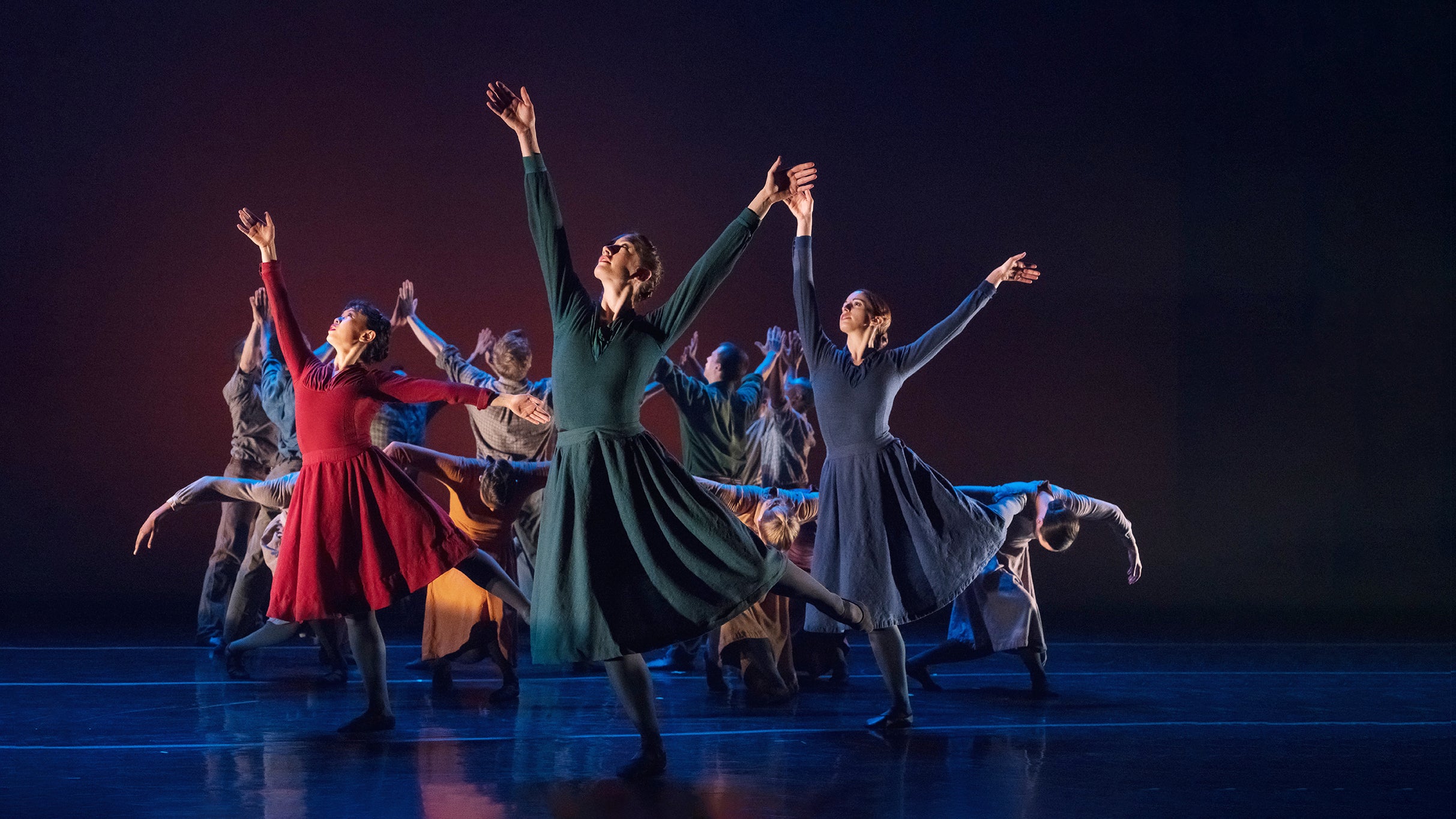 Limon Dance Company at Bass Concert Hall – Austin, TX