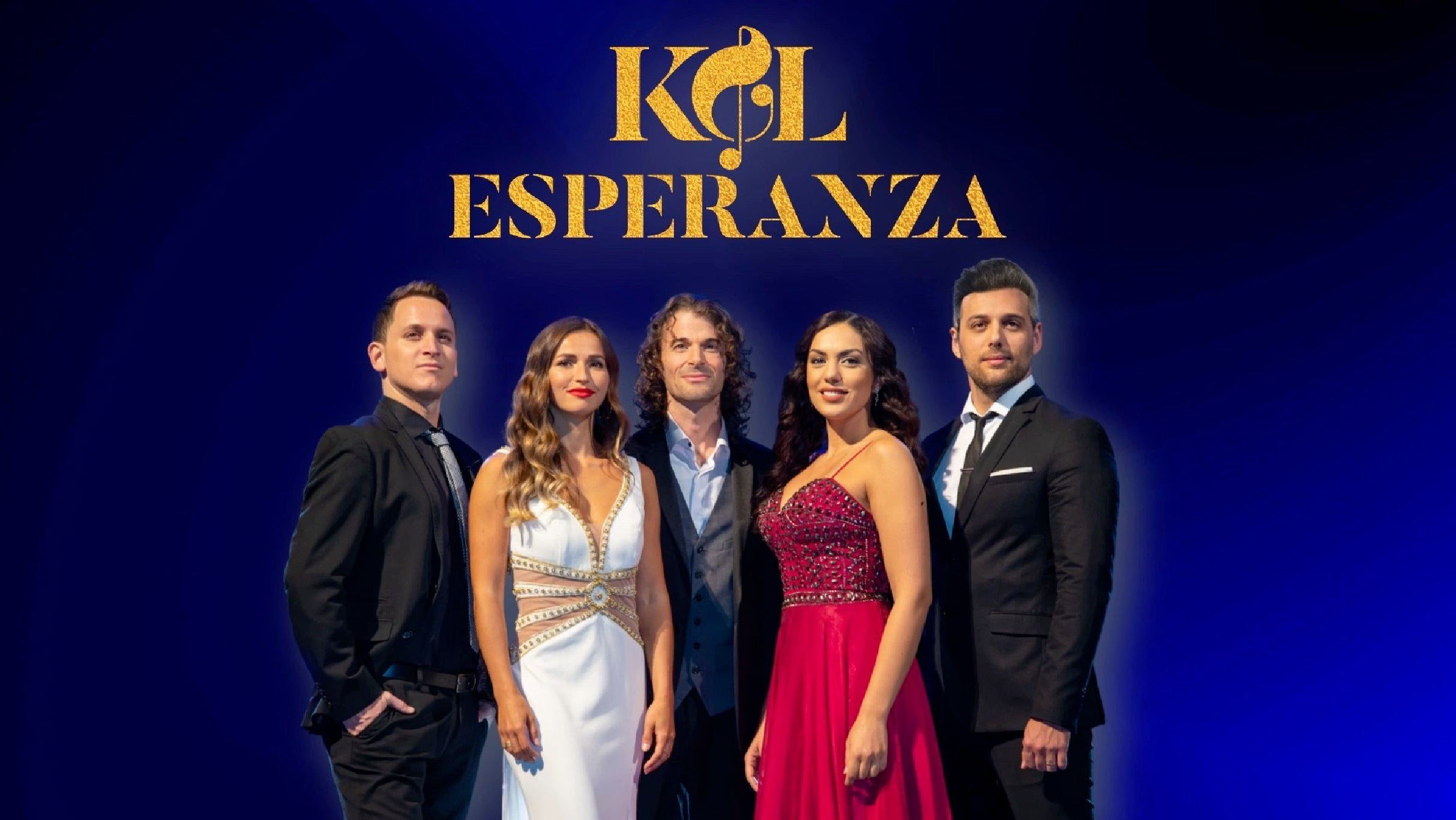 Kol Esperanza at Aventura Arts & Cultural Center – Aventura, FL