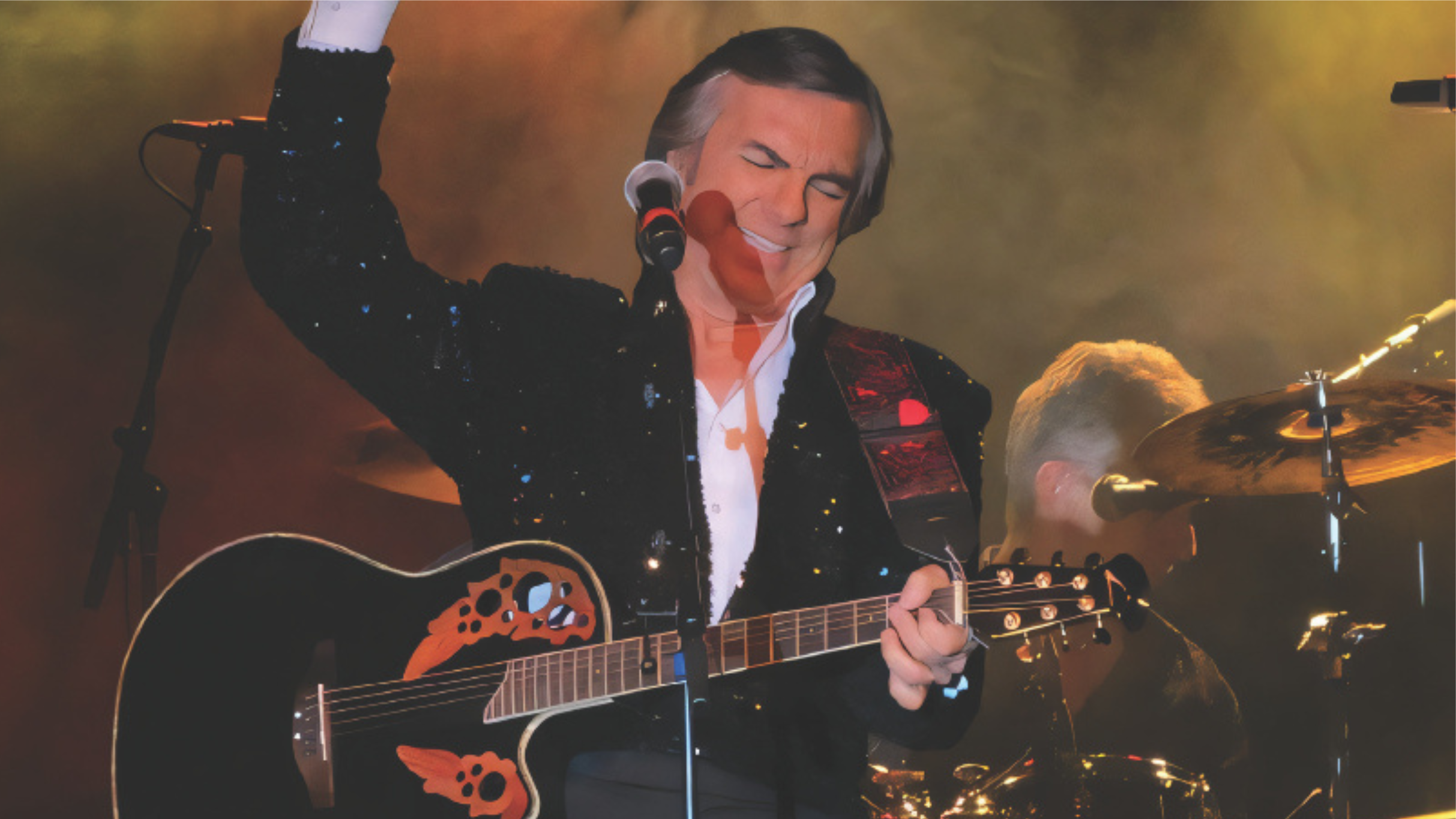 The Sweet Caroline Tour Starring Jay White at Plaza Theatre – Palm Springs, CA