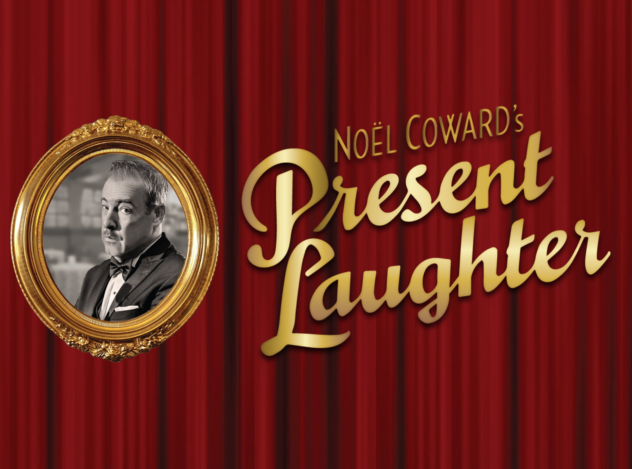 Walnut Street Theatre’s Noël Coward’s PRESENT LAUGHTER at Walnut Street Theatre – Philadelphia, PA