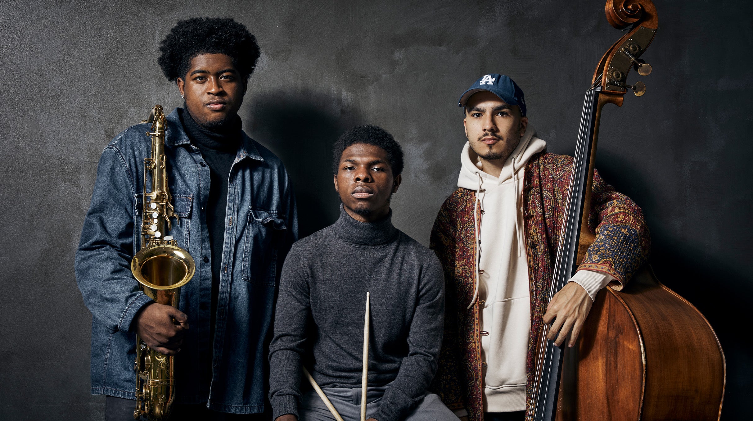 New Jazz Underground at LeFrak Concert Hall at Kupferberg Center for the Arts – Flushing, NY