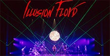 Illusion Floyd – Hommage Pink Floyd at Le Club DIX30 – Brossard, QC