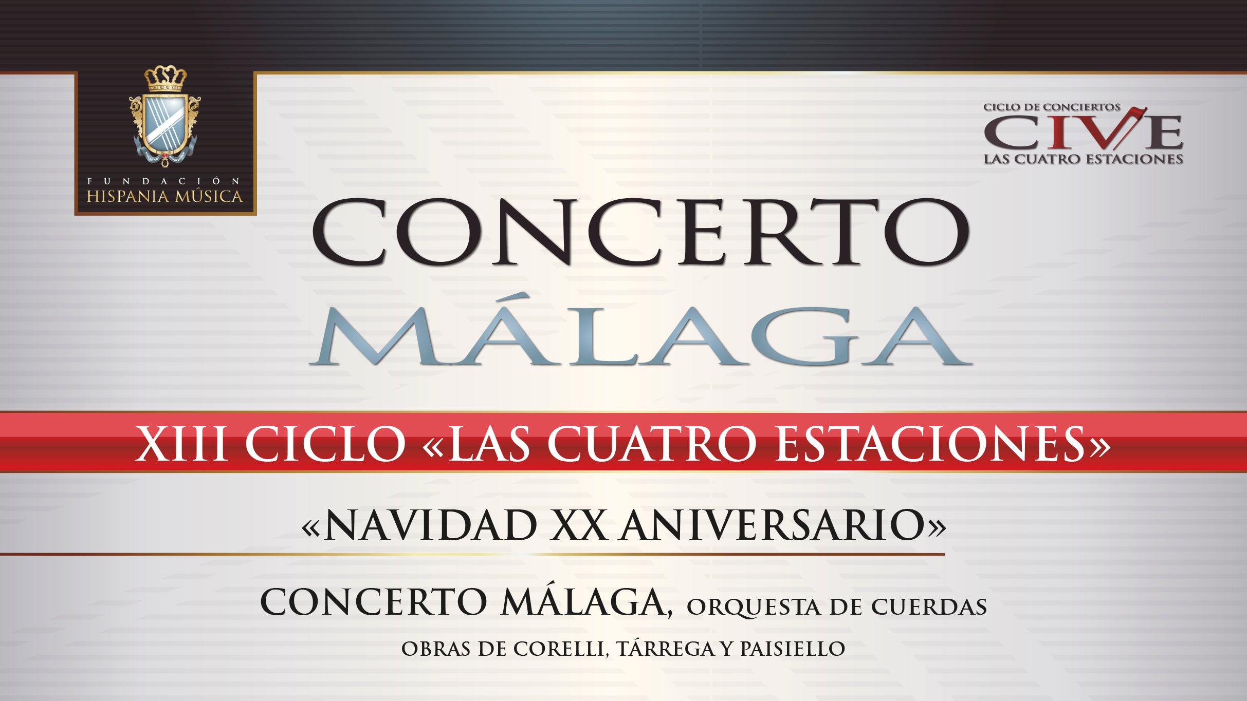 Concerto Málaga with Sharon Isbin at Tilles Center Concert Hall – Brookville, NY