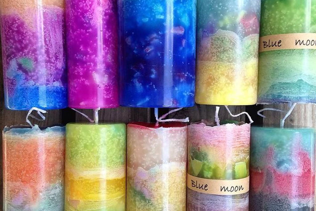 Candle Making at – Wichita, KS