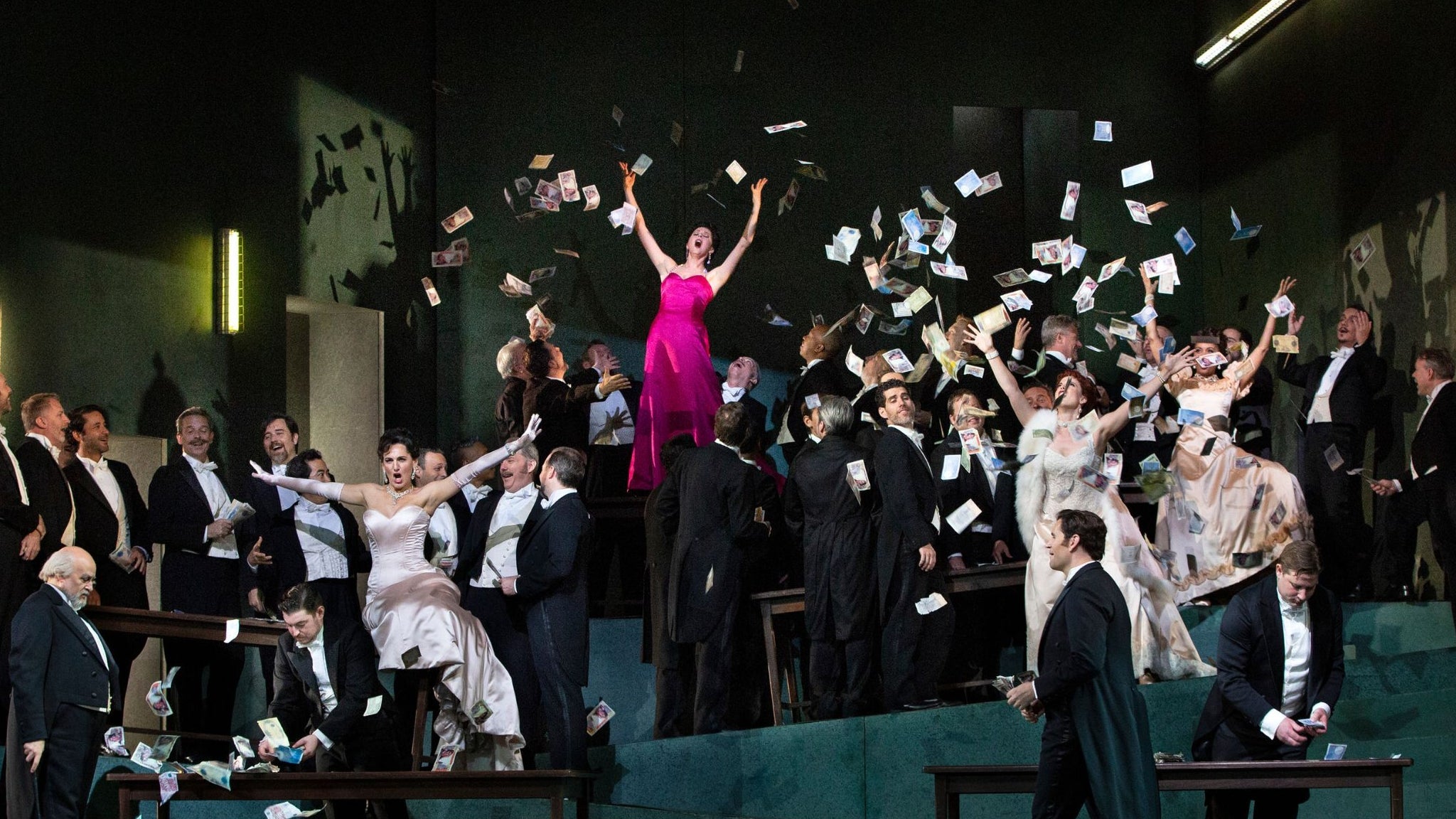 MET Live in HD: Manon (Massenet) at Bardavon 1869 Opera House – Poughkeepsie, NY