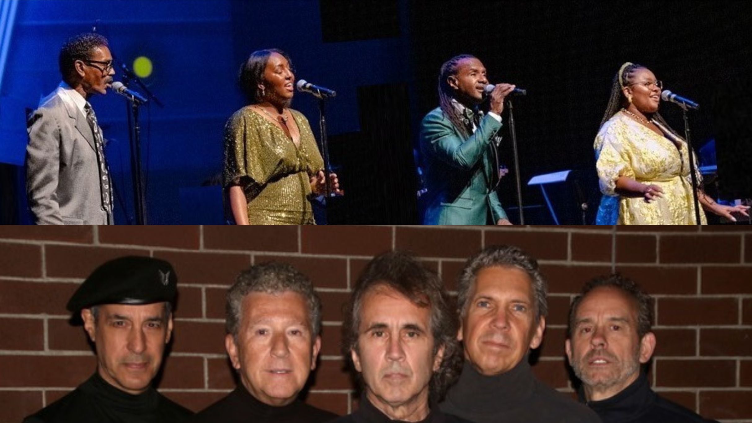That Motown Band with Special Guest Beyond Fab at Cerritos Center for the Performing Arts – Cerritos, CA