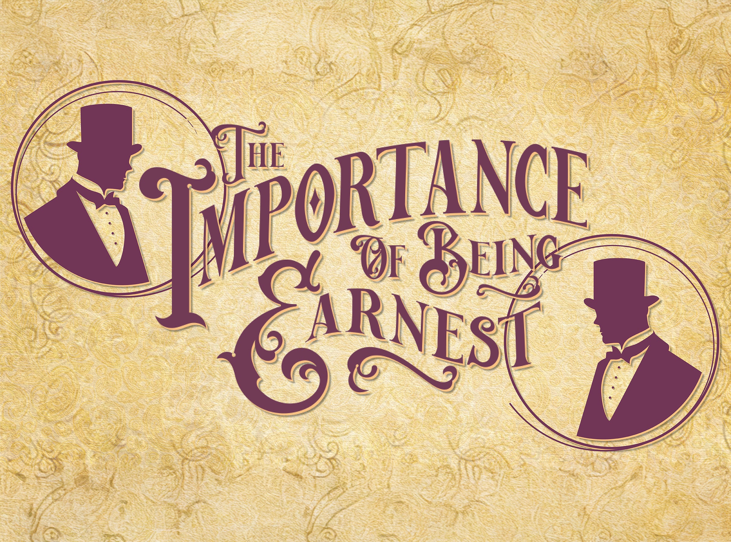 The Importance of Being Earnest at Theatre Three – NY – Port Jefferson, NY