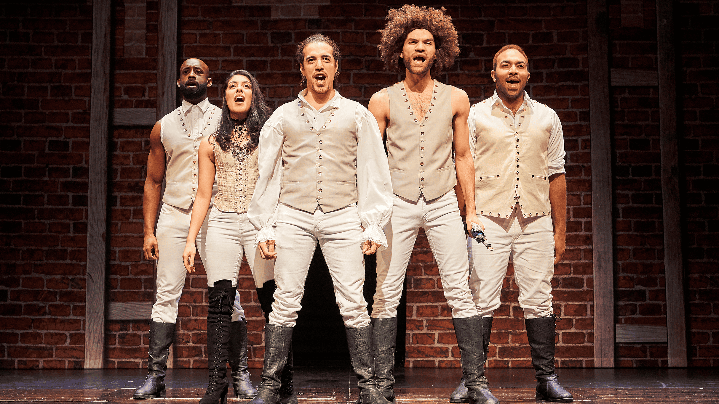 Spamilton at Lewis Family Playhouse – Rancho Cucamonga, CA