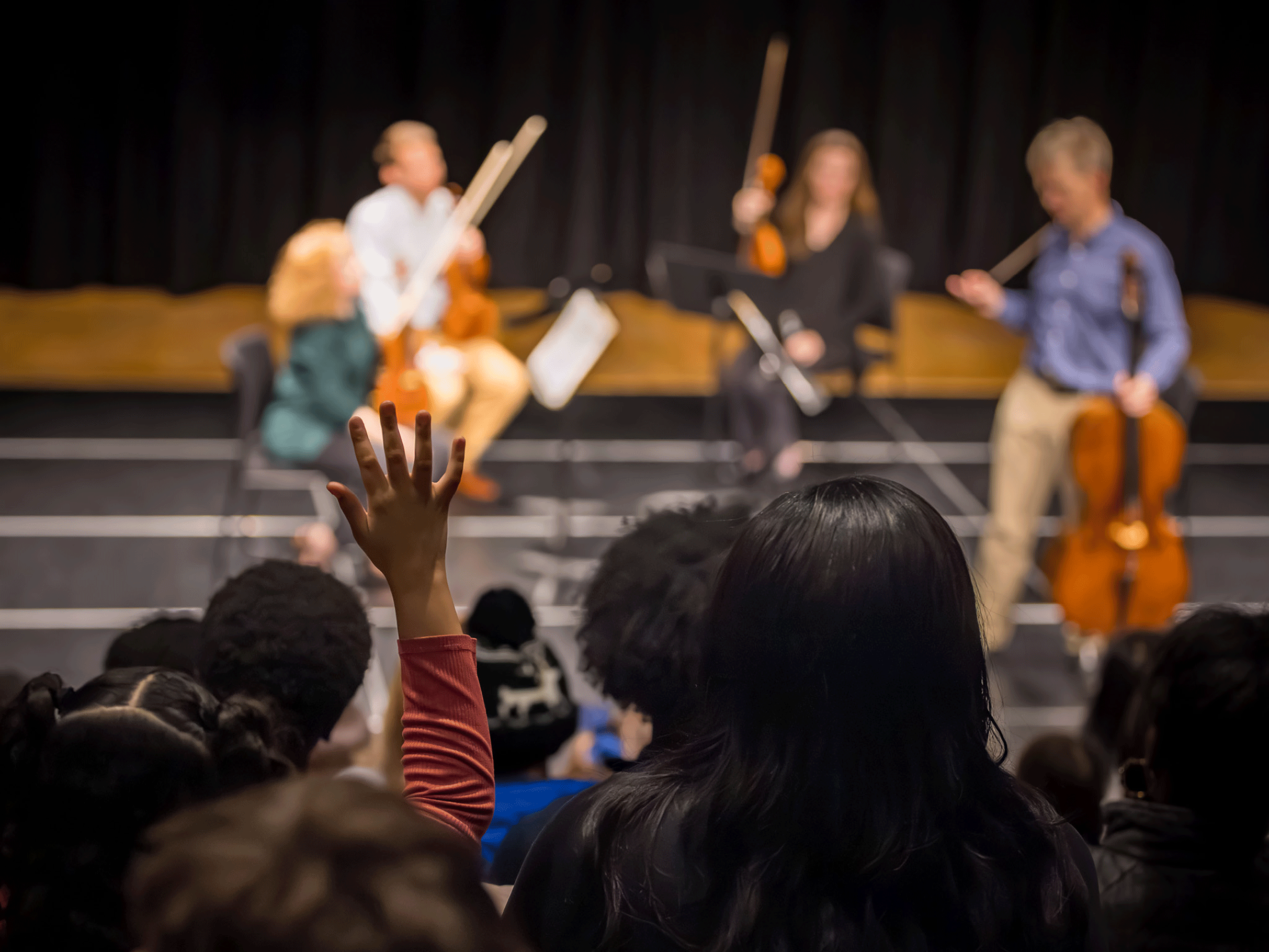 Music Discovery Series Performance at Woodruff Arts Center – Atlanta, GA