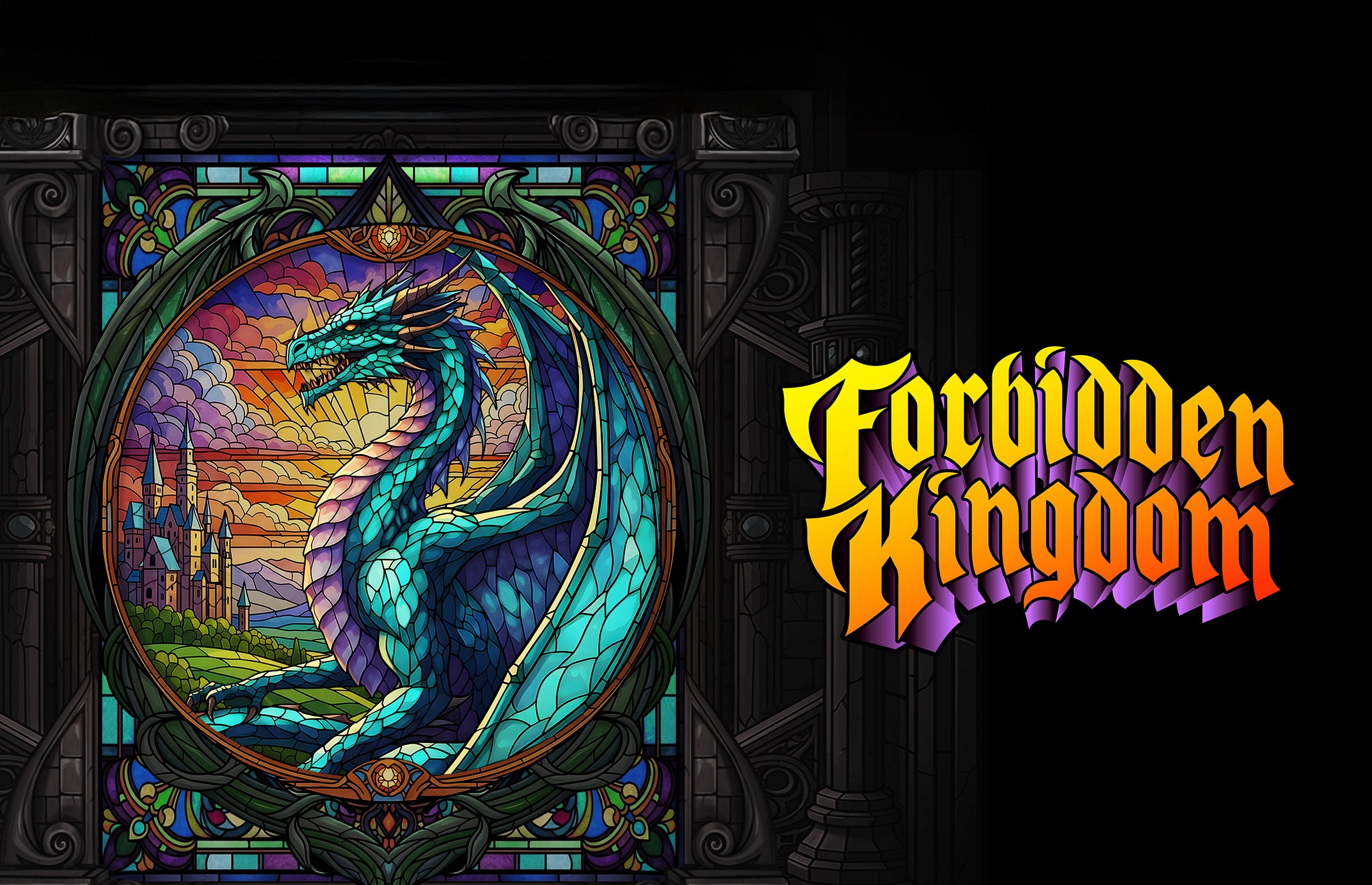 Forbidden Kingdom at Central Florida Fairgrounds – Orlando, FL