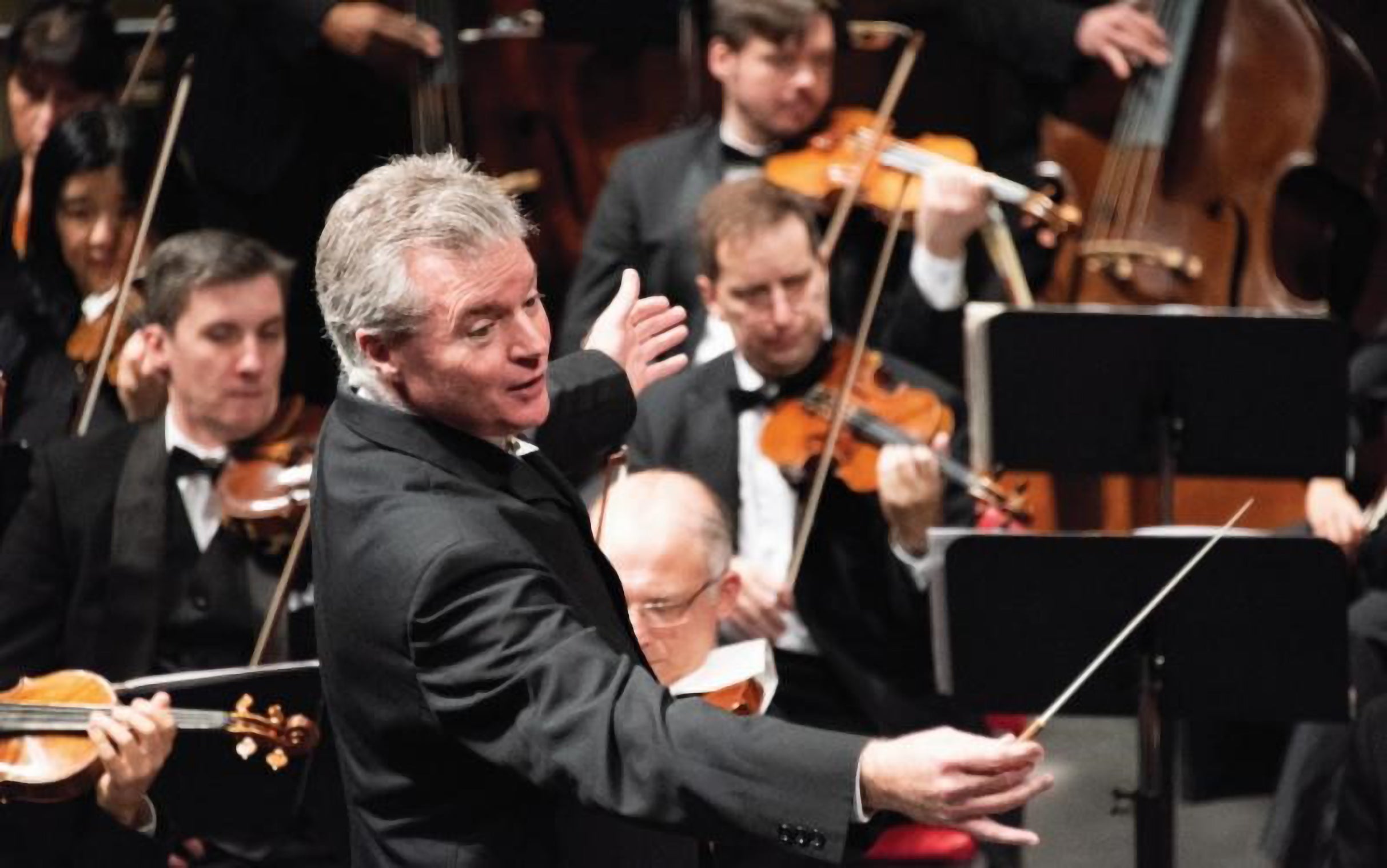 Reading Symphony Orchestra – Tchaikovsky Symphony No. 5 at The Santander Performing Arts Center – Reading, PA